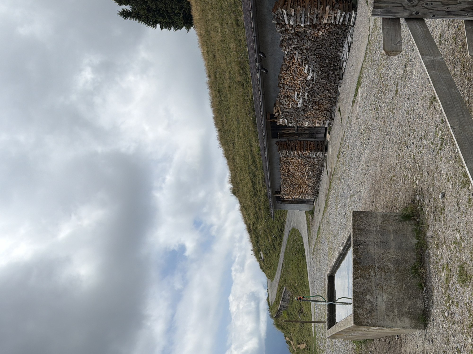 Wandering the forested hills and villages of Carnic Alps foothills