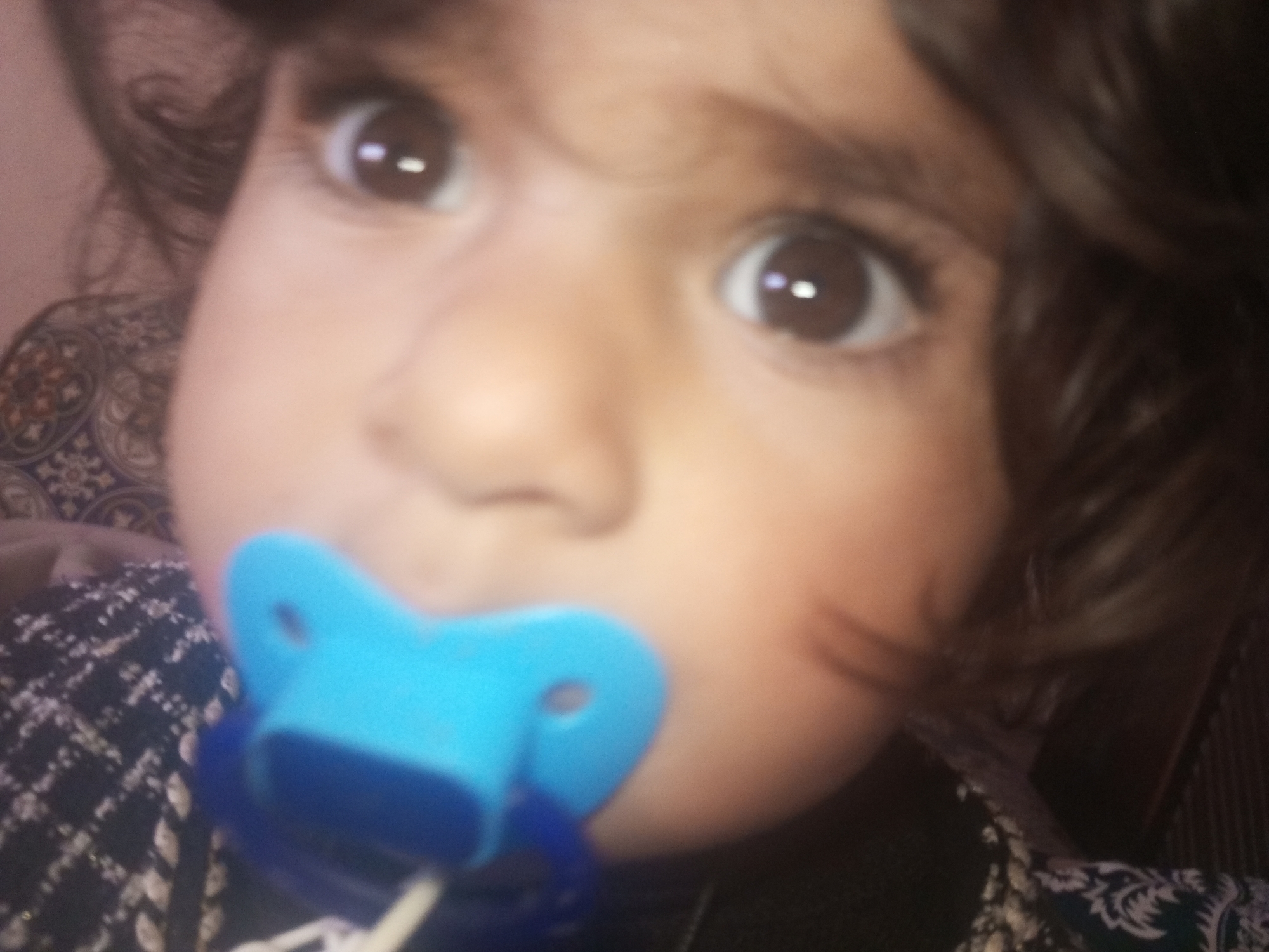 Personal family moments documented in Mansehra home