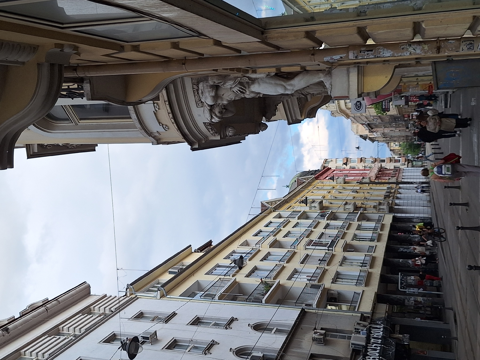 Sofia street life documented in 19-minute urban walk