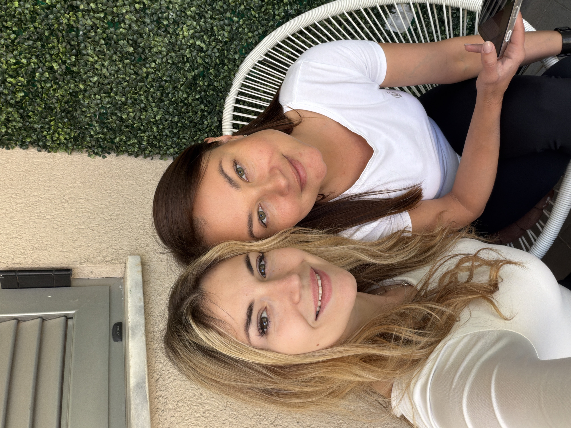 Social media moments captured across Budva beauty salons, studios