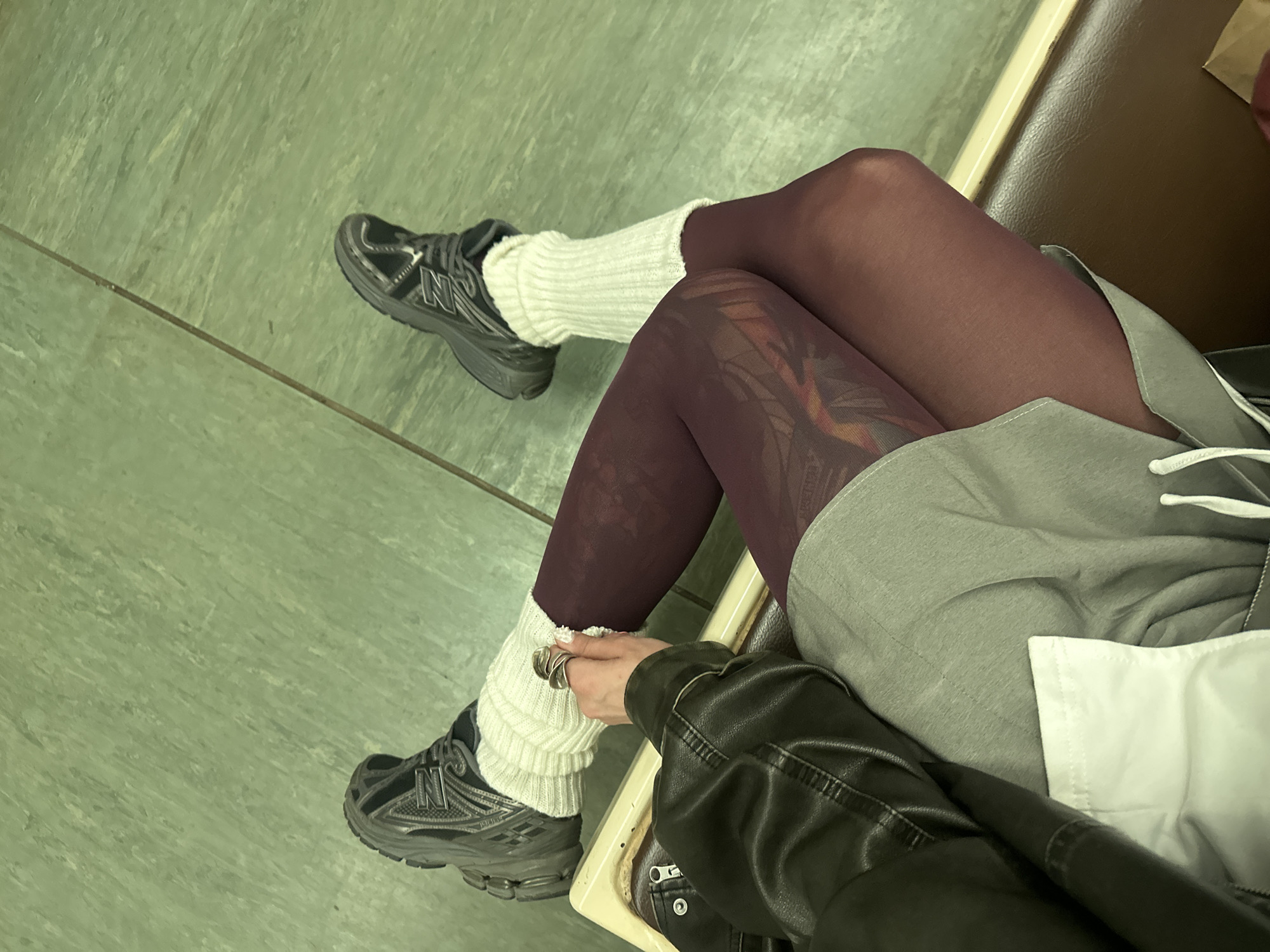 Casual Moscow moments: transit rides and elevator selfies