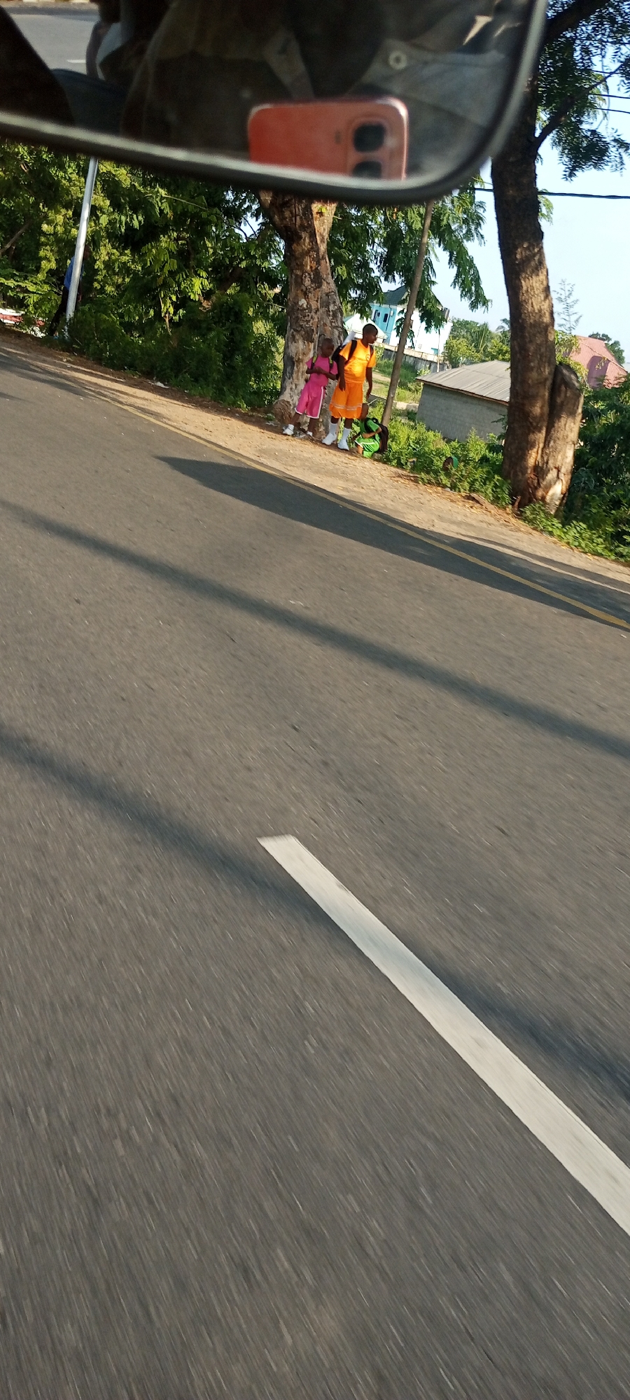 Morning street life documented in Zango-ndaji, Nigeria