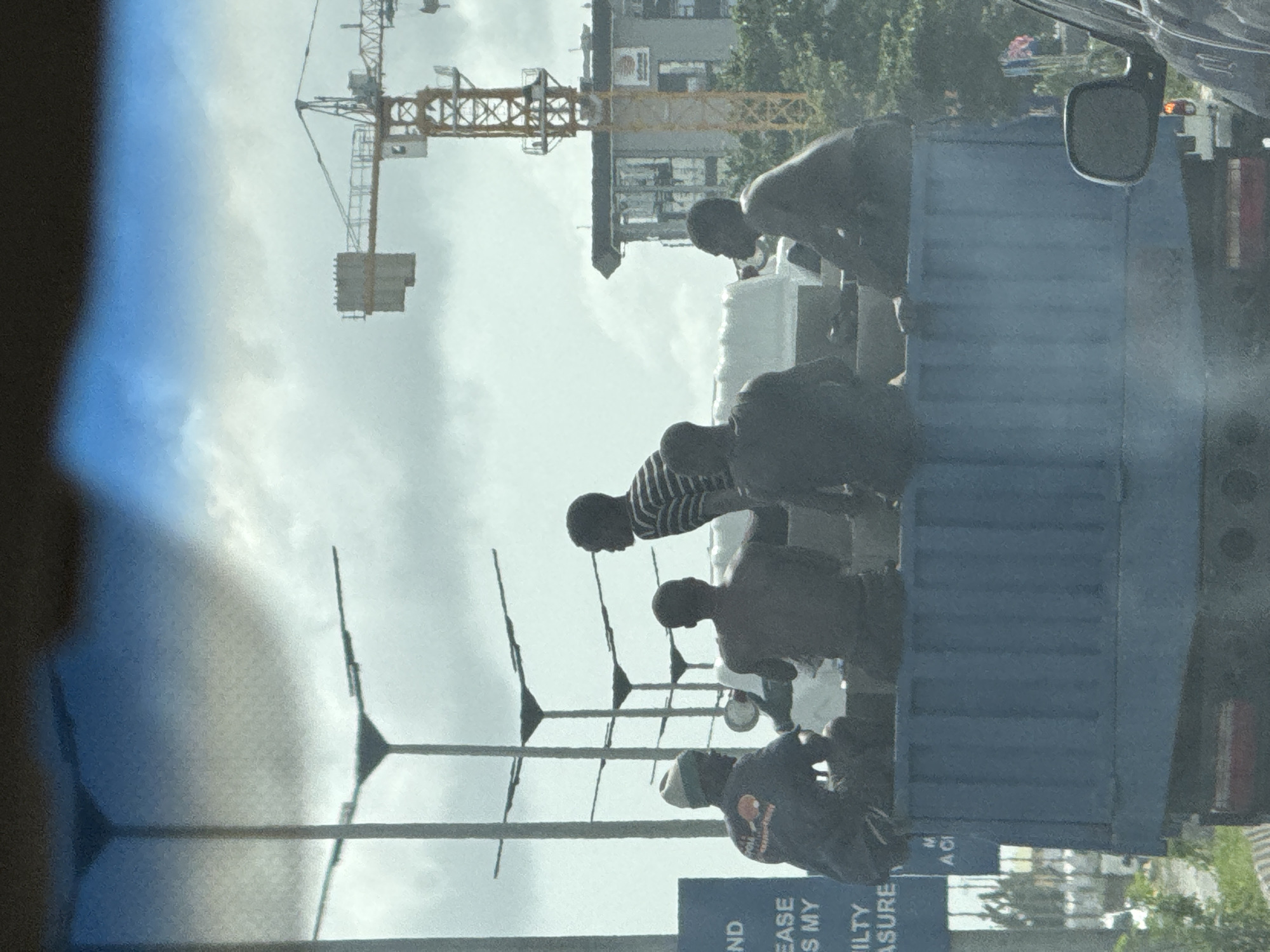 Urban construction and daily activity witnessed in Itirin, Nigeria
