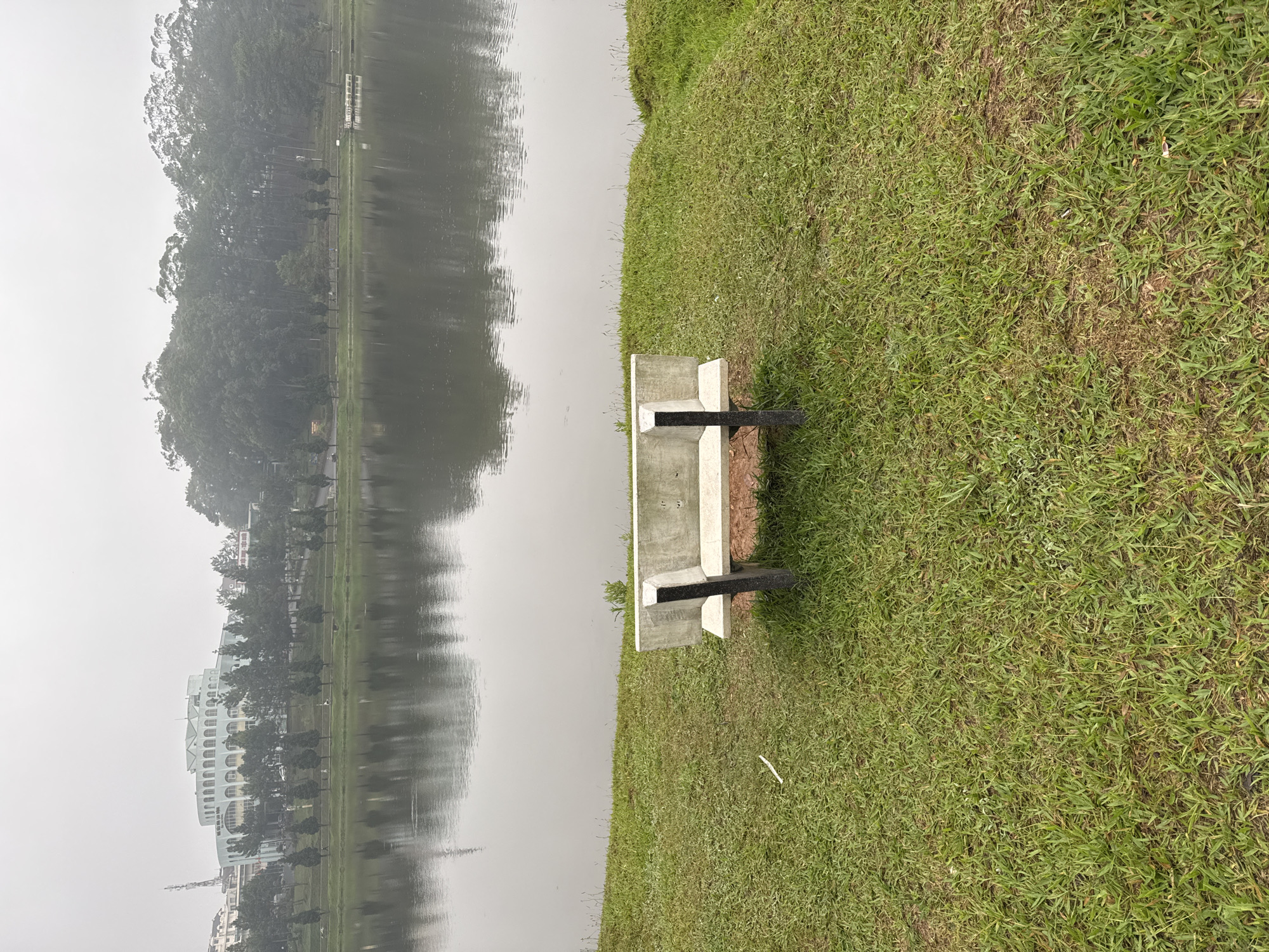 Peaceful fishing and lakeside moments captured in Da Lat