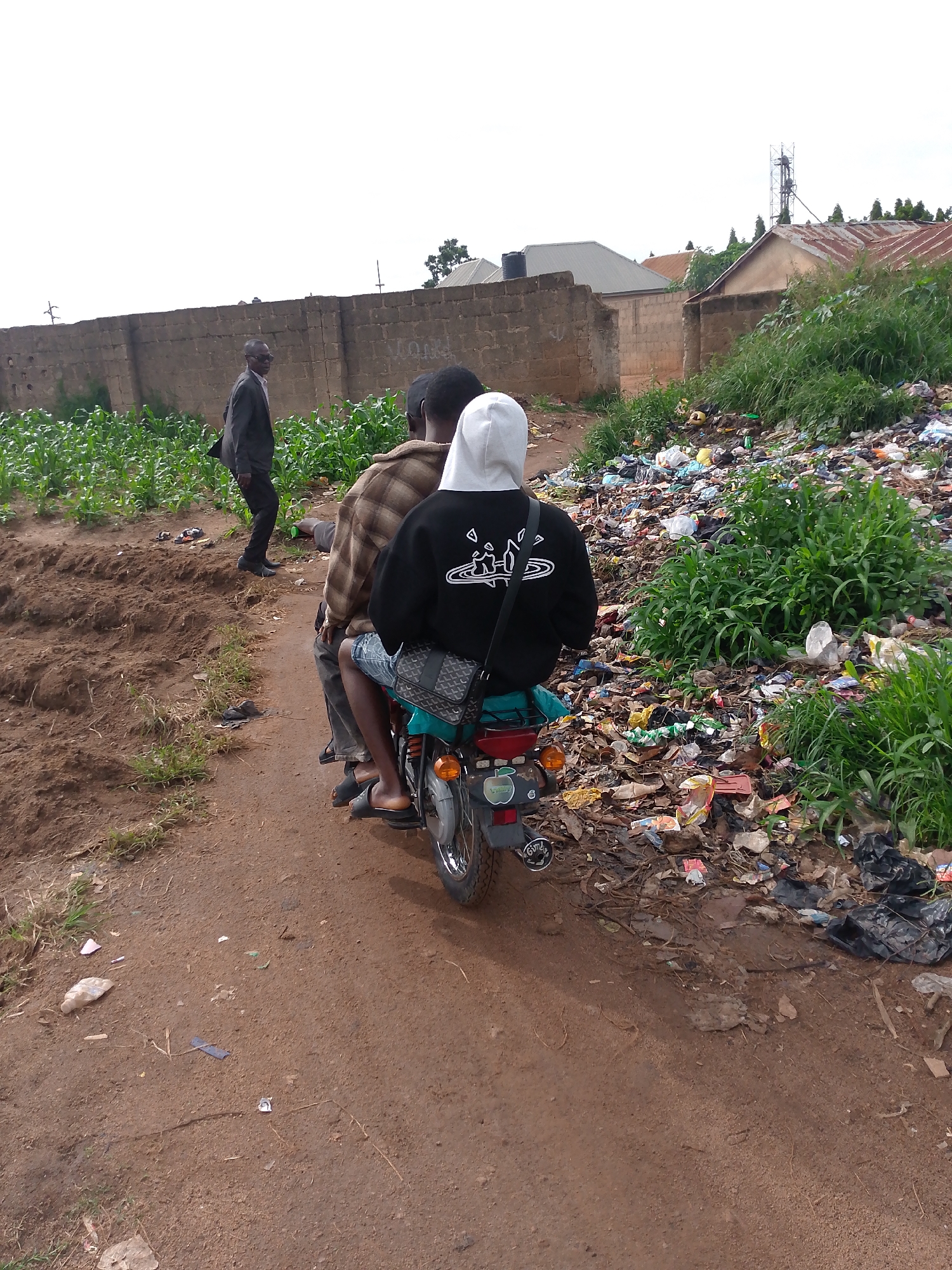 Bukuru, Nigeria