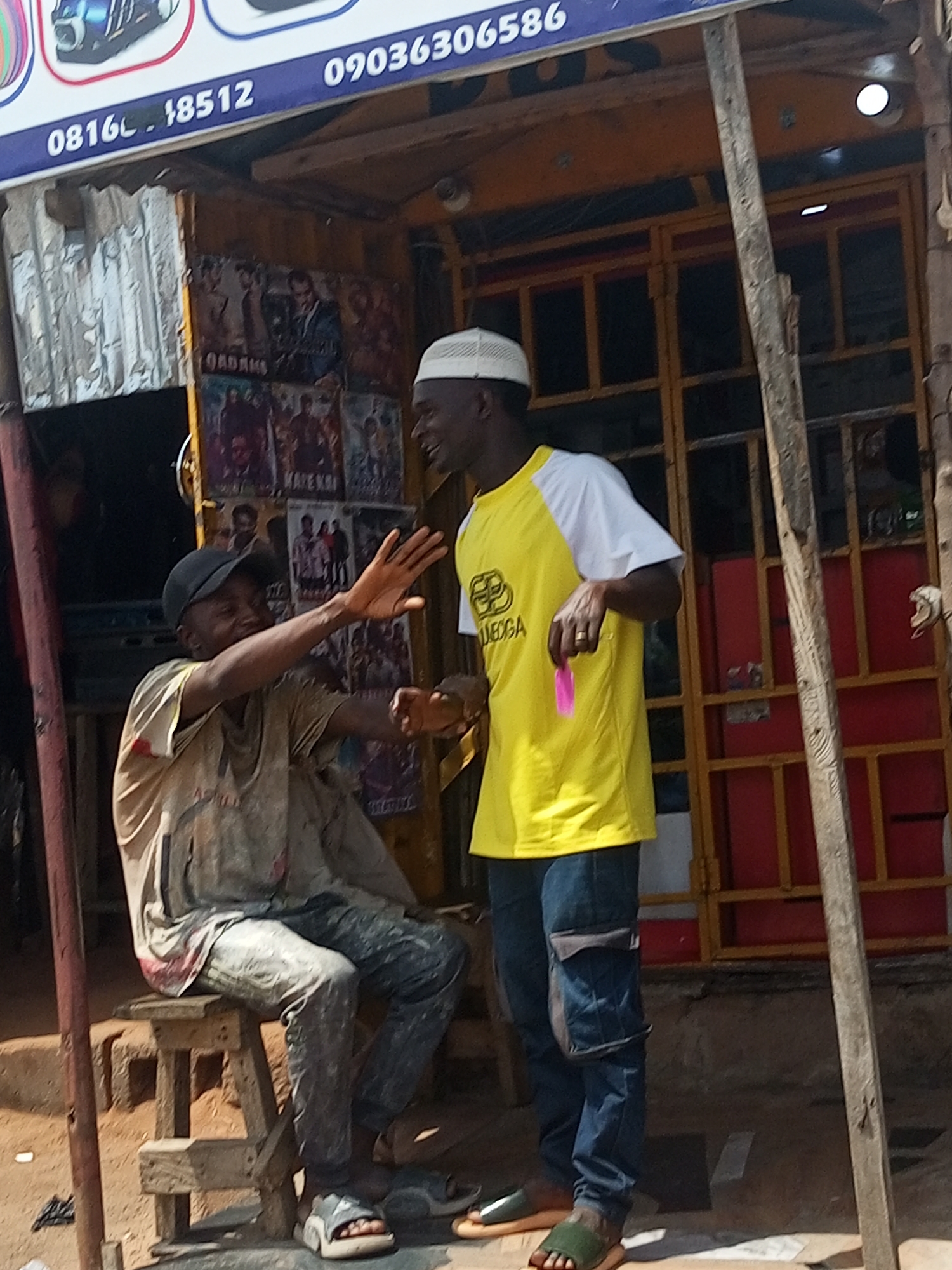 Daily Life Scenes Documented Across Northern Nigerian Cities