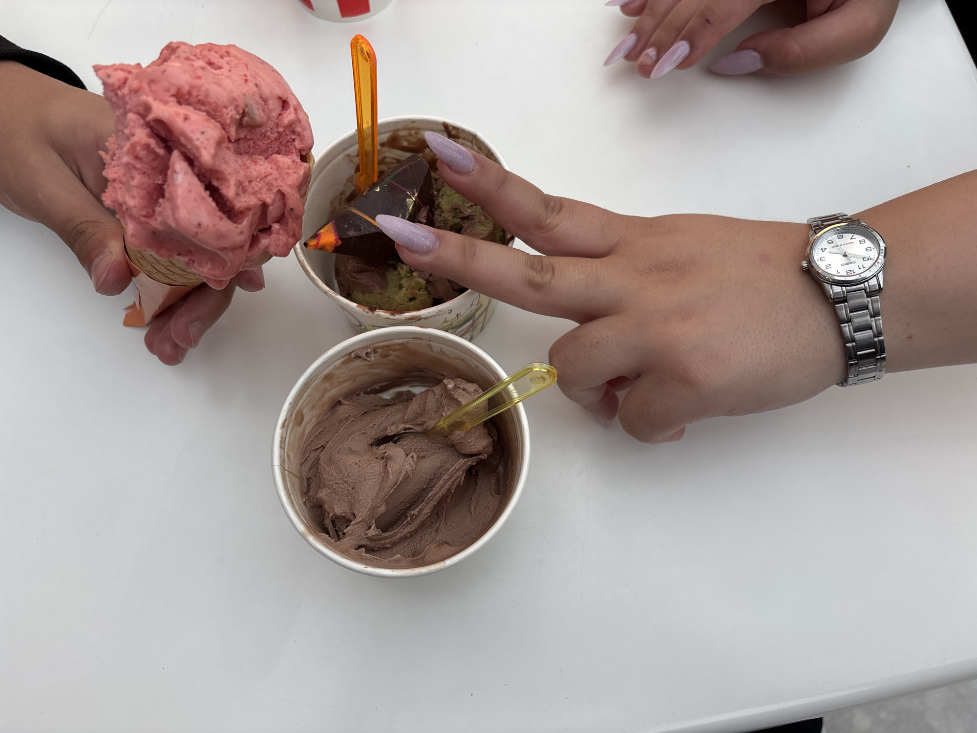 Personal Items and Treats Captured in Lifestyle Photos