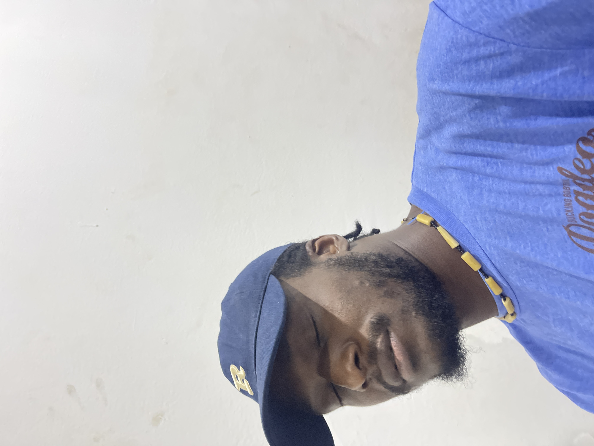 Portraits and dusk views from an Abuja evening