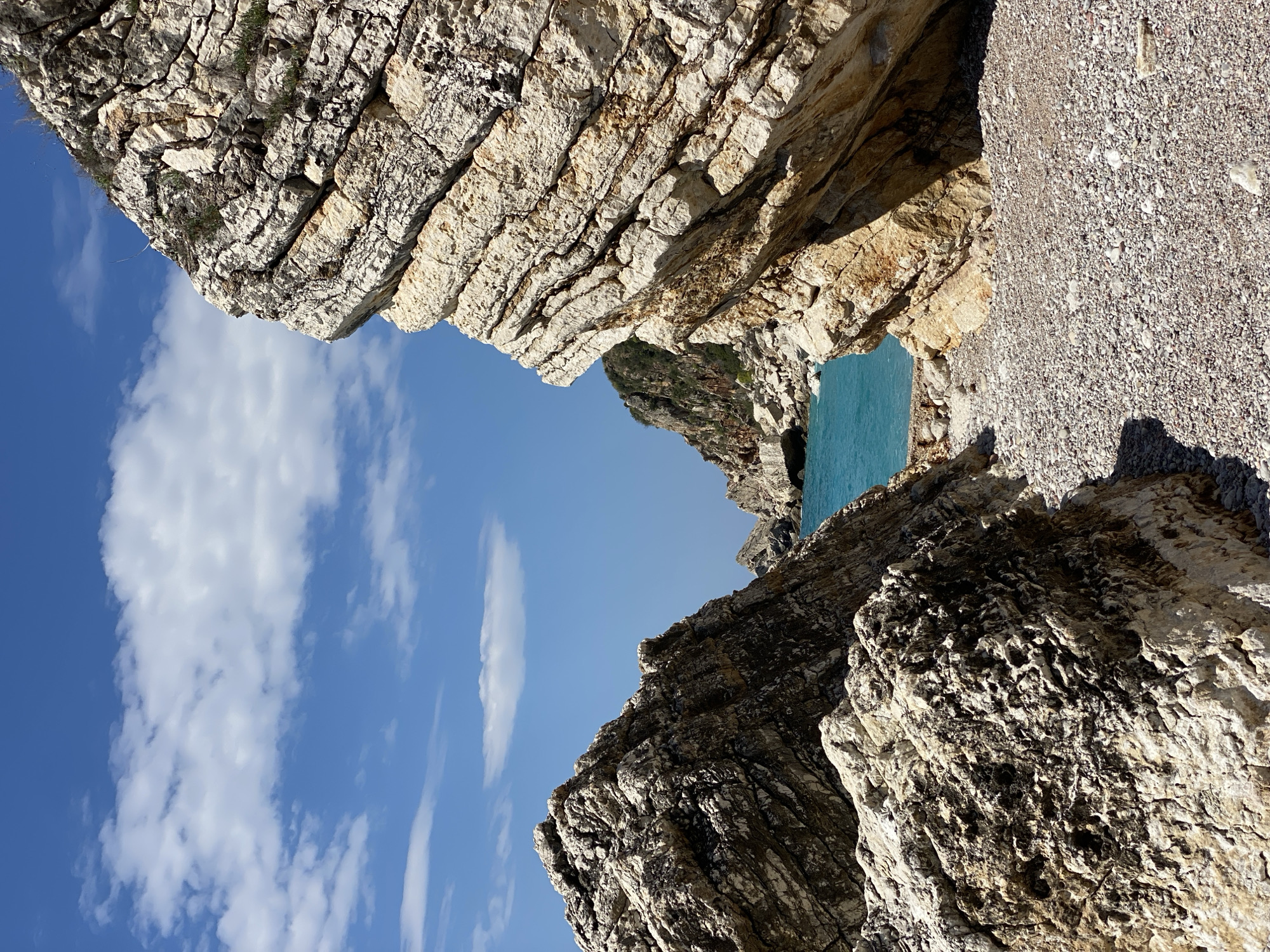 Coastal landscapes and traditional architecture documented in Mirište, Montenegro