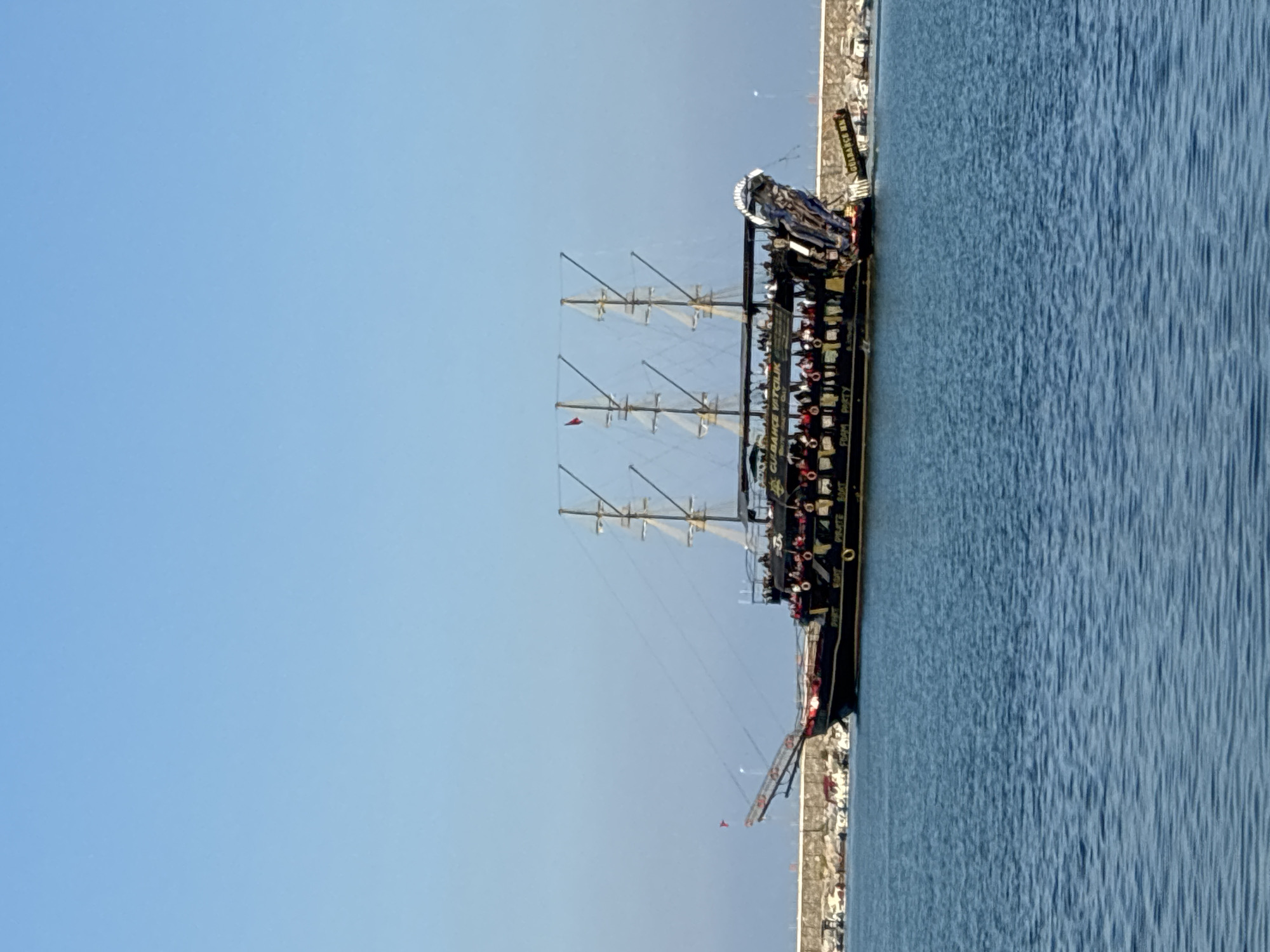 Tourist scenes documented across Alanya, Turkey coastal areas