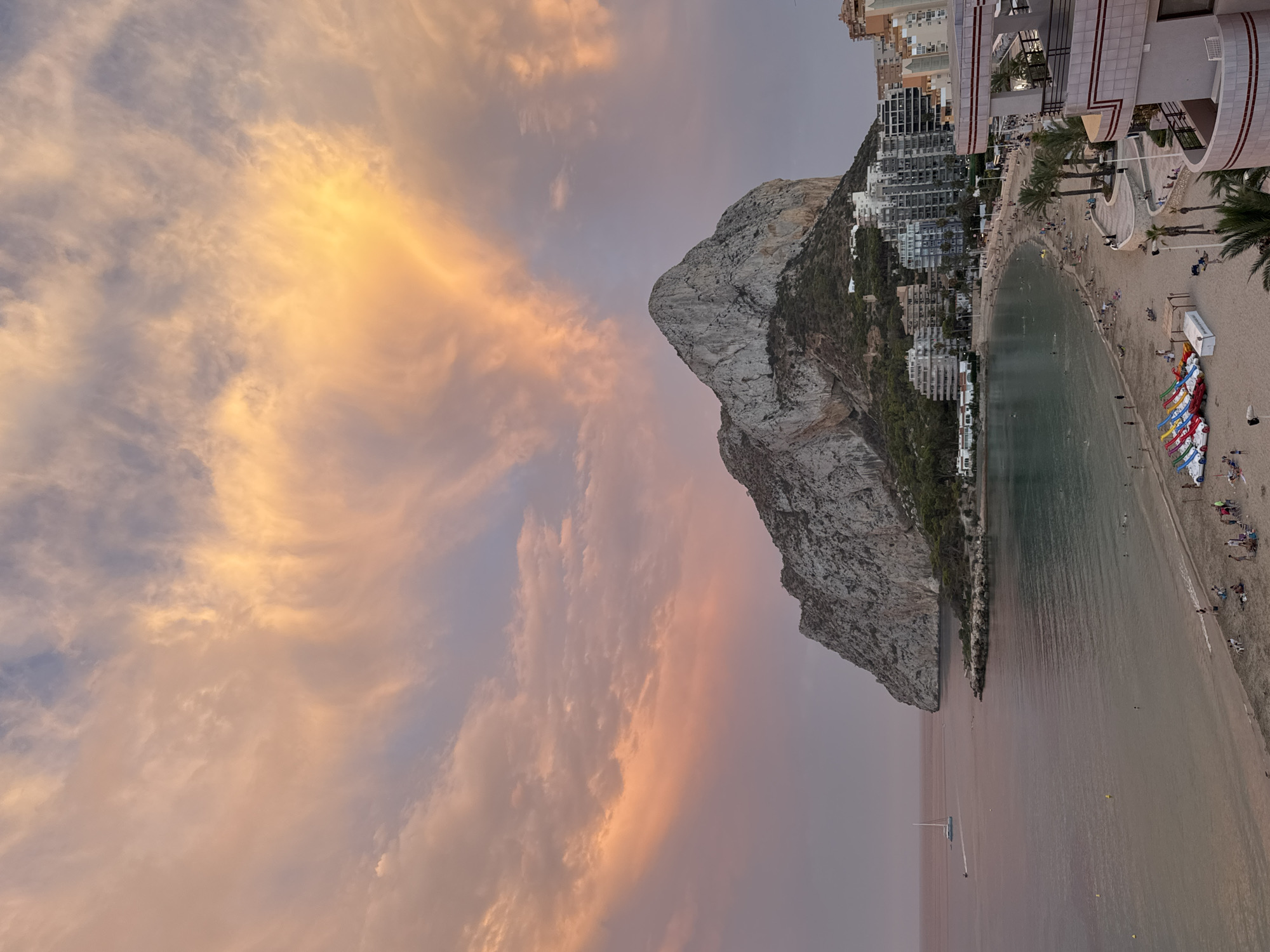 Calp, Spain