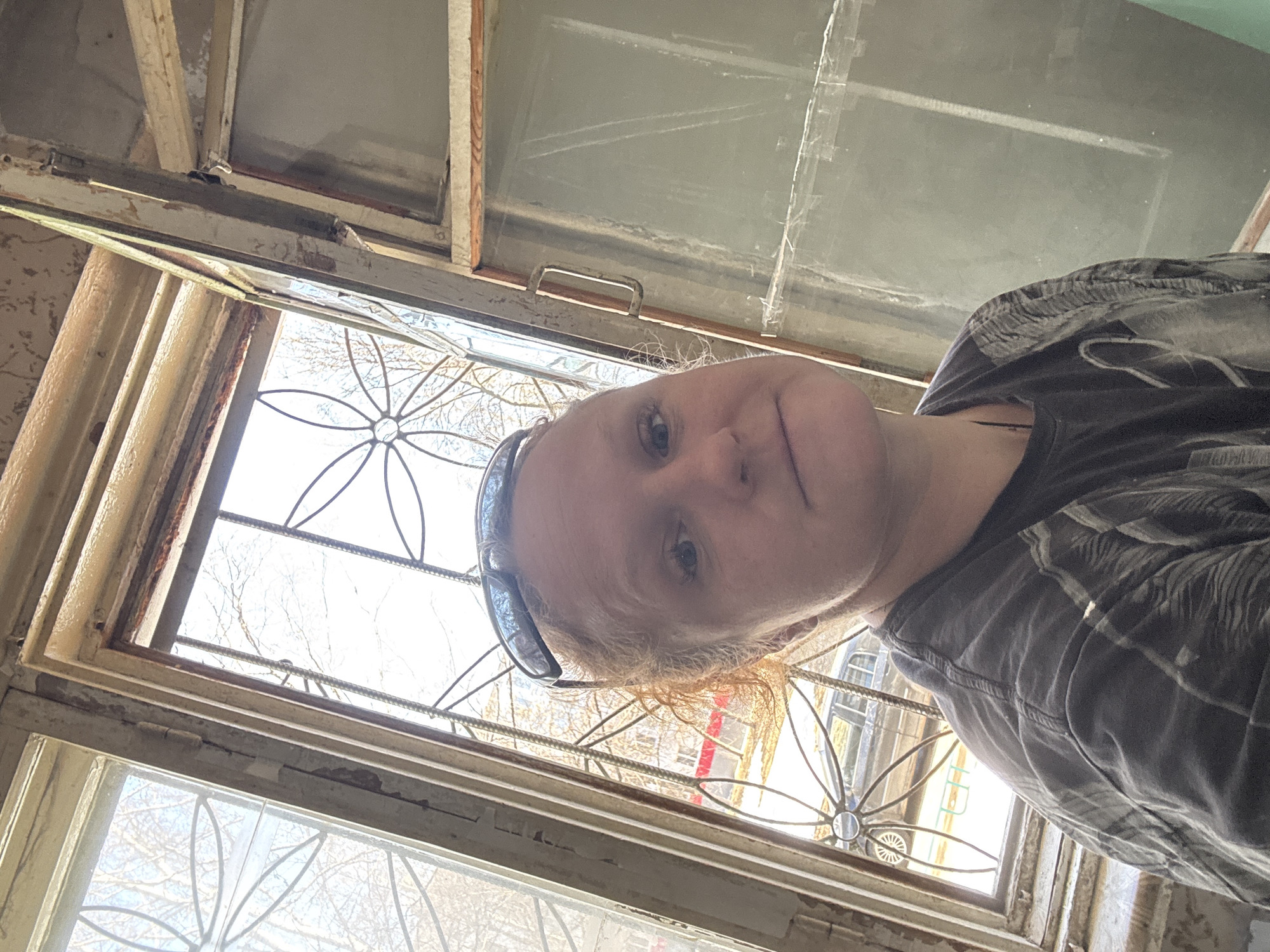 Woman documents daily life and home renovation in Chaikovsky