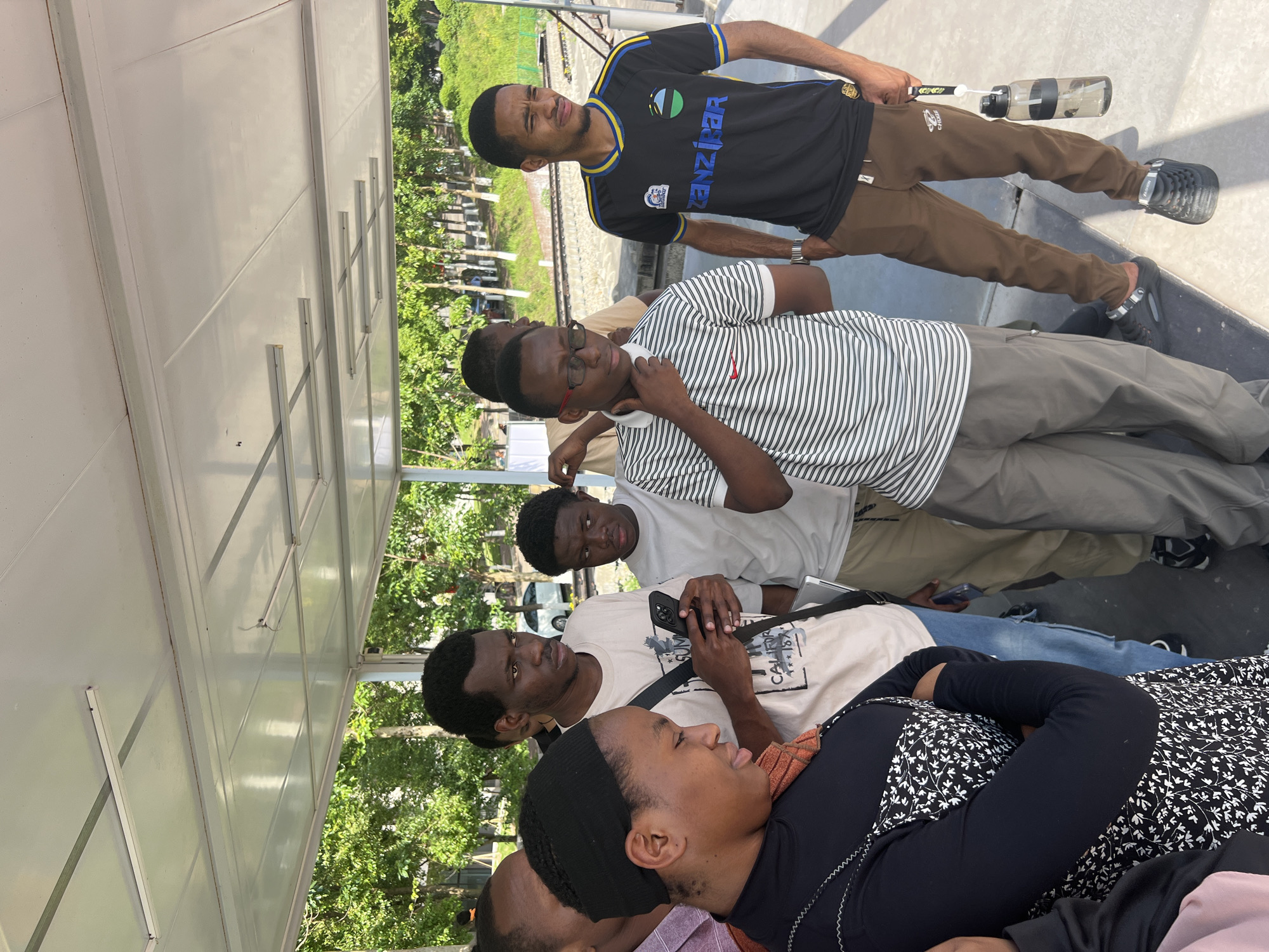 Young adults attend drone training session in Jiangjin