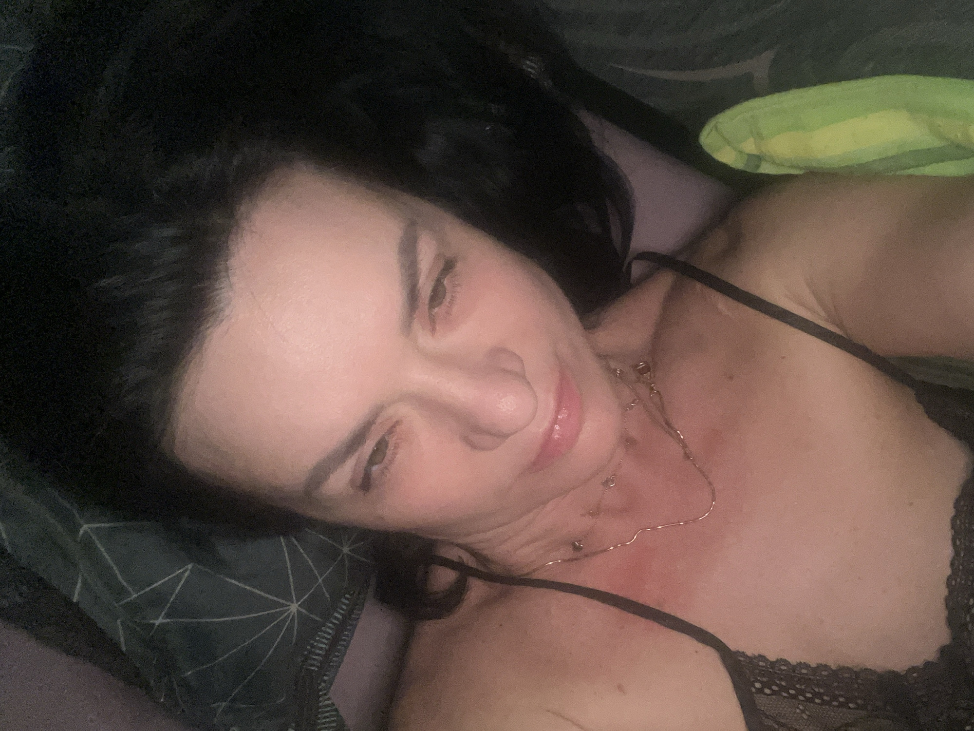 Woman photographed resting indoors in Serbian municipality