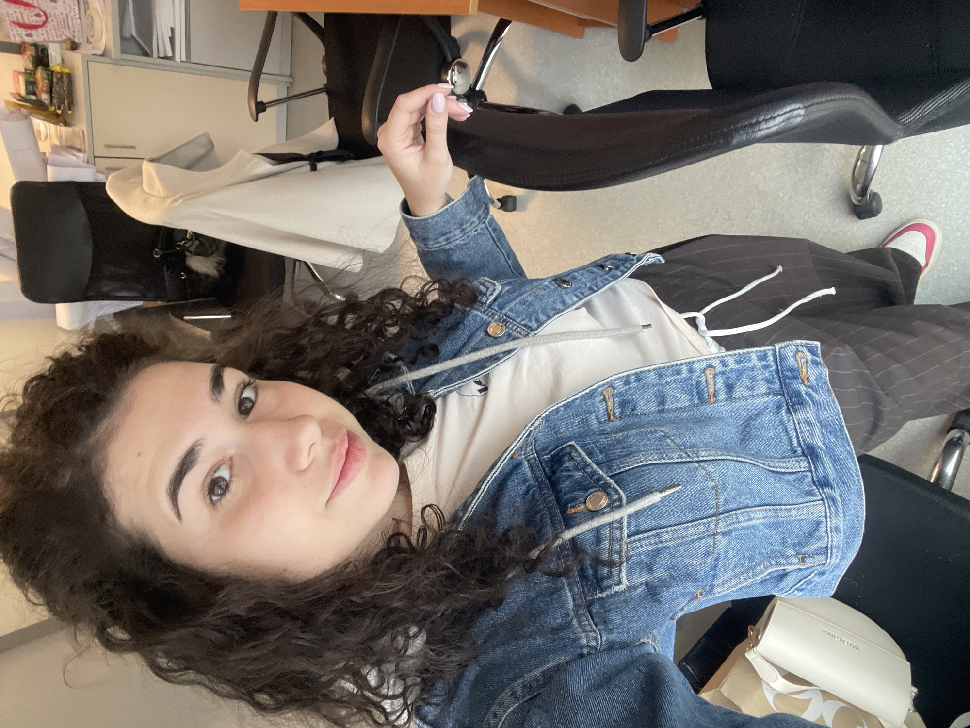 Morning moments captured across Sofia: selfies, travel, workplace interactions