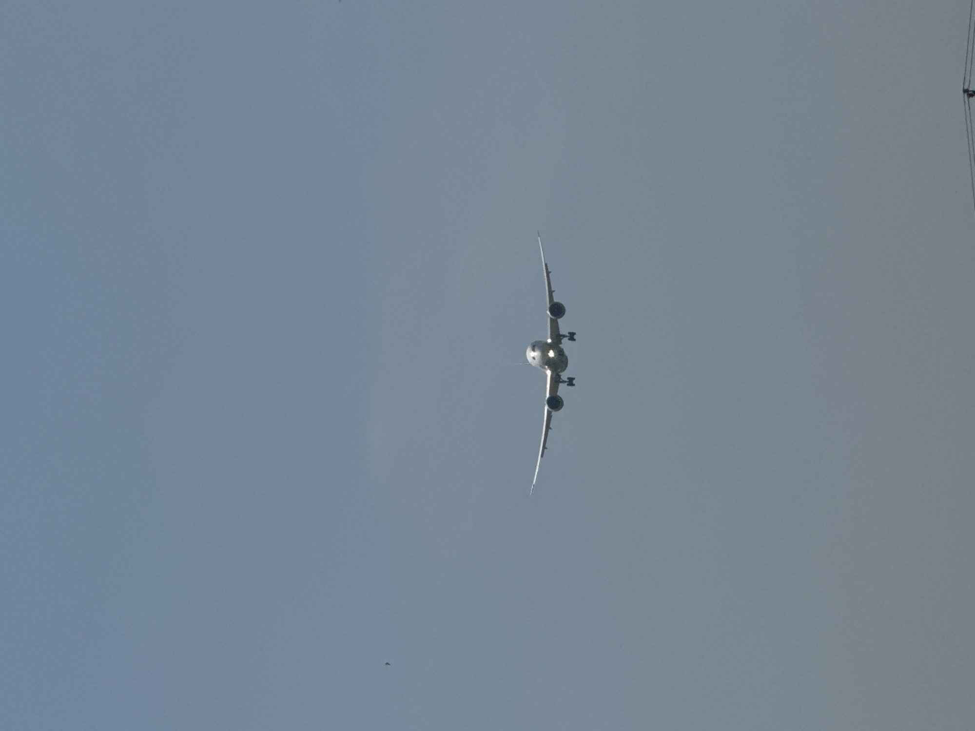 Aircraft and onion fields observed in Tashkent agricultural area