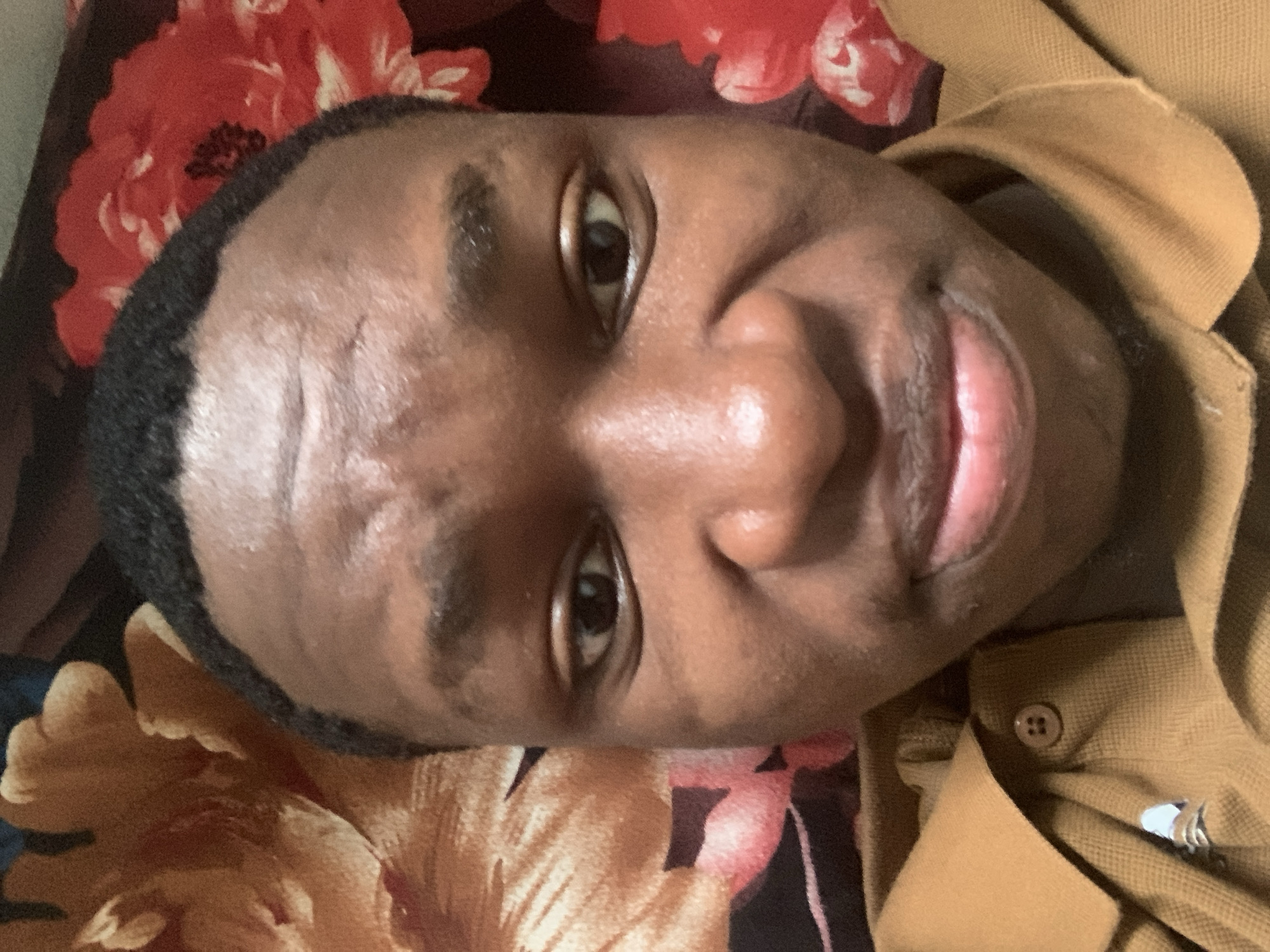 Man captures self-portraits showing distress in Eziobodo, Nigeria
