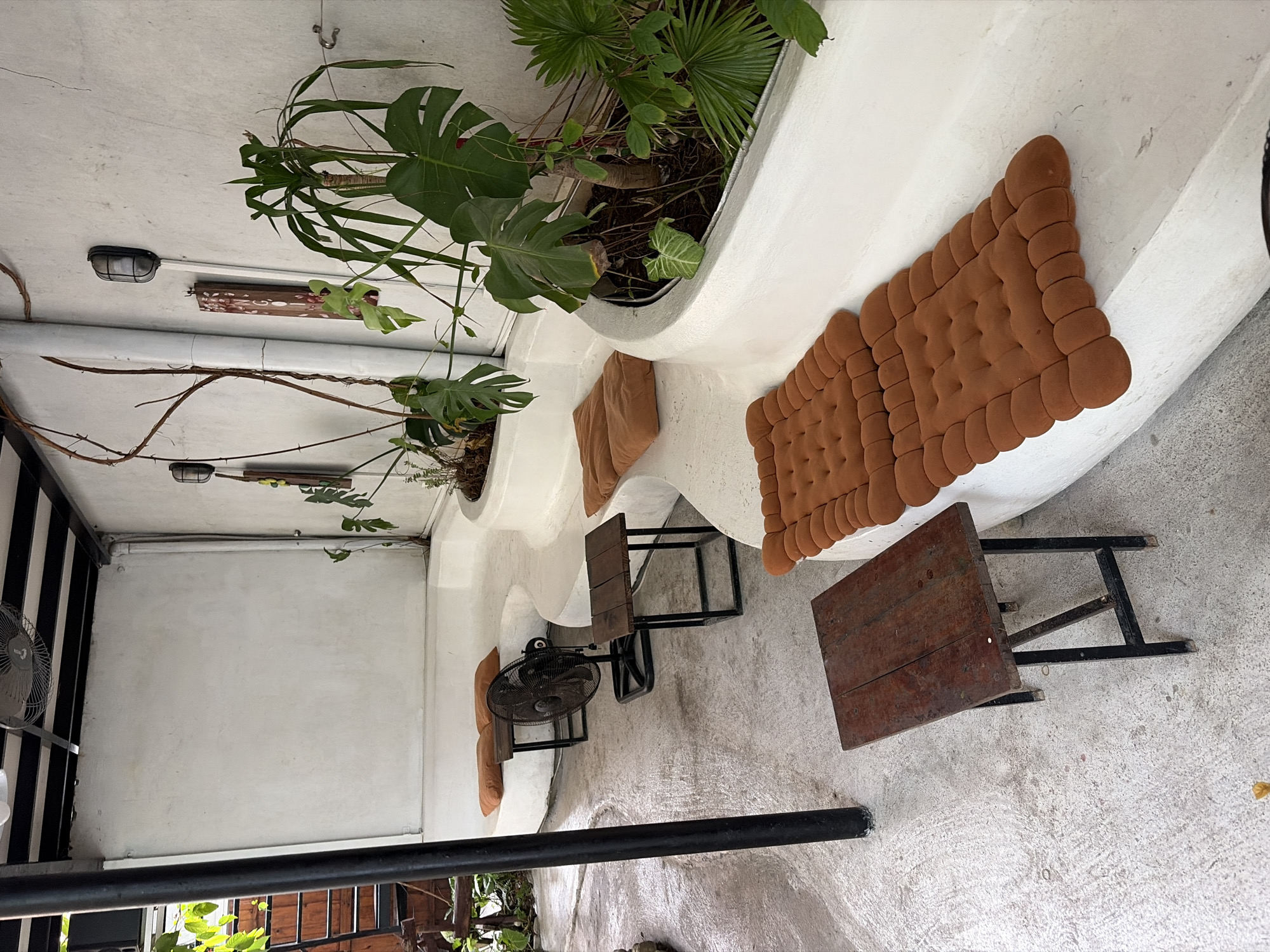 Exploring a quirky, plant-filled café in Đà Nẵng