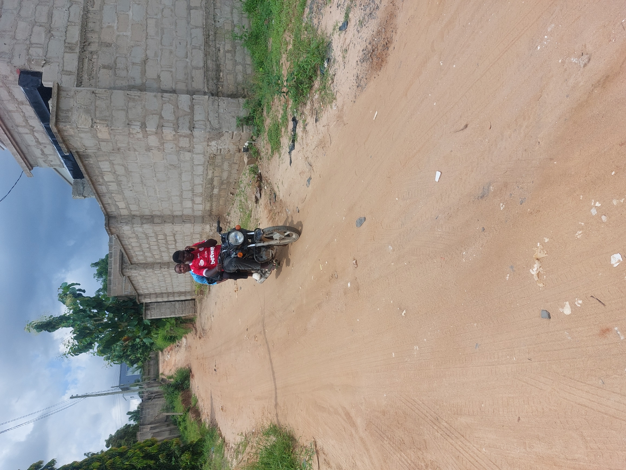 Daily life scenes documented across Dar es-Salaam neighborhoods