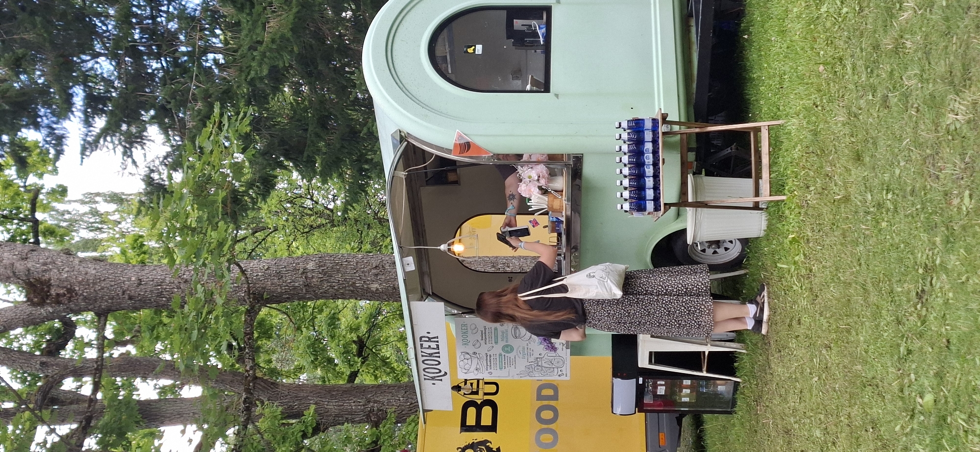 Viljandi Folk Music Festival draws crowds across town