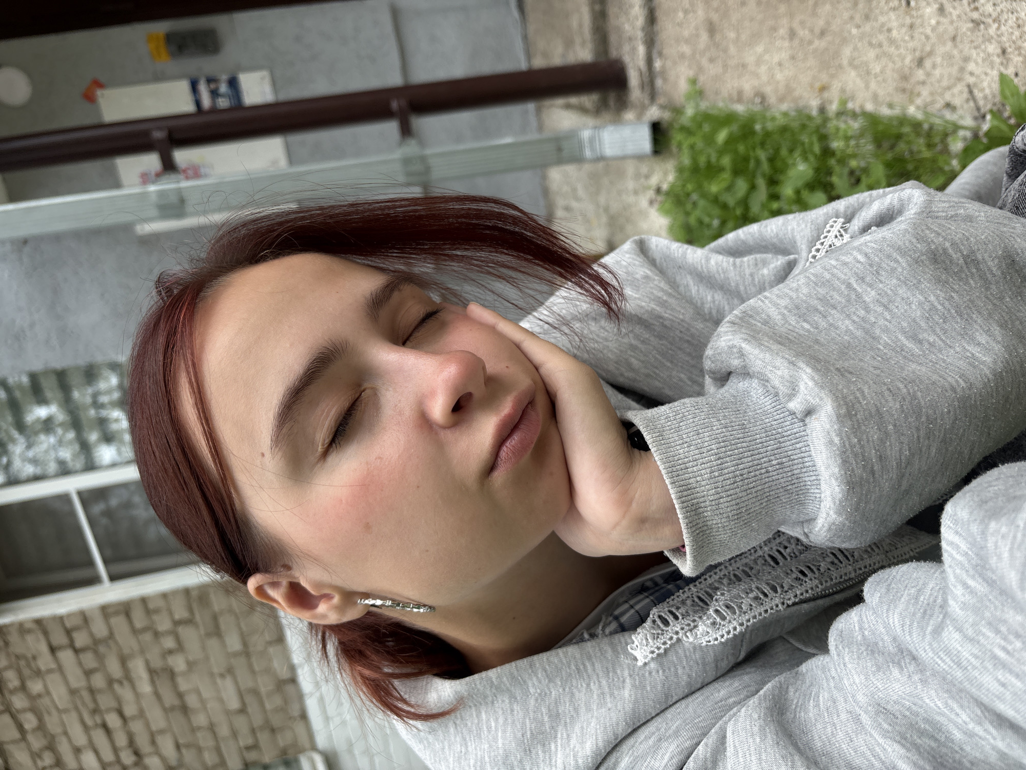 Morning snapshots capture quiet moments in Chaikovsky, Russia