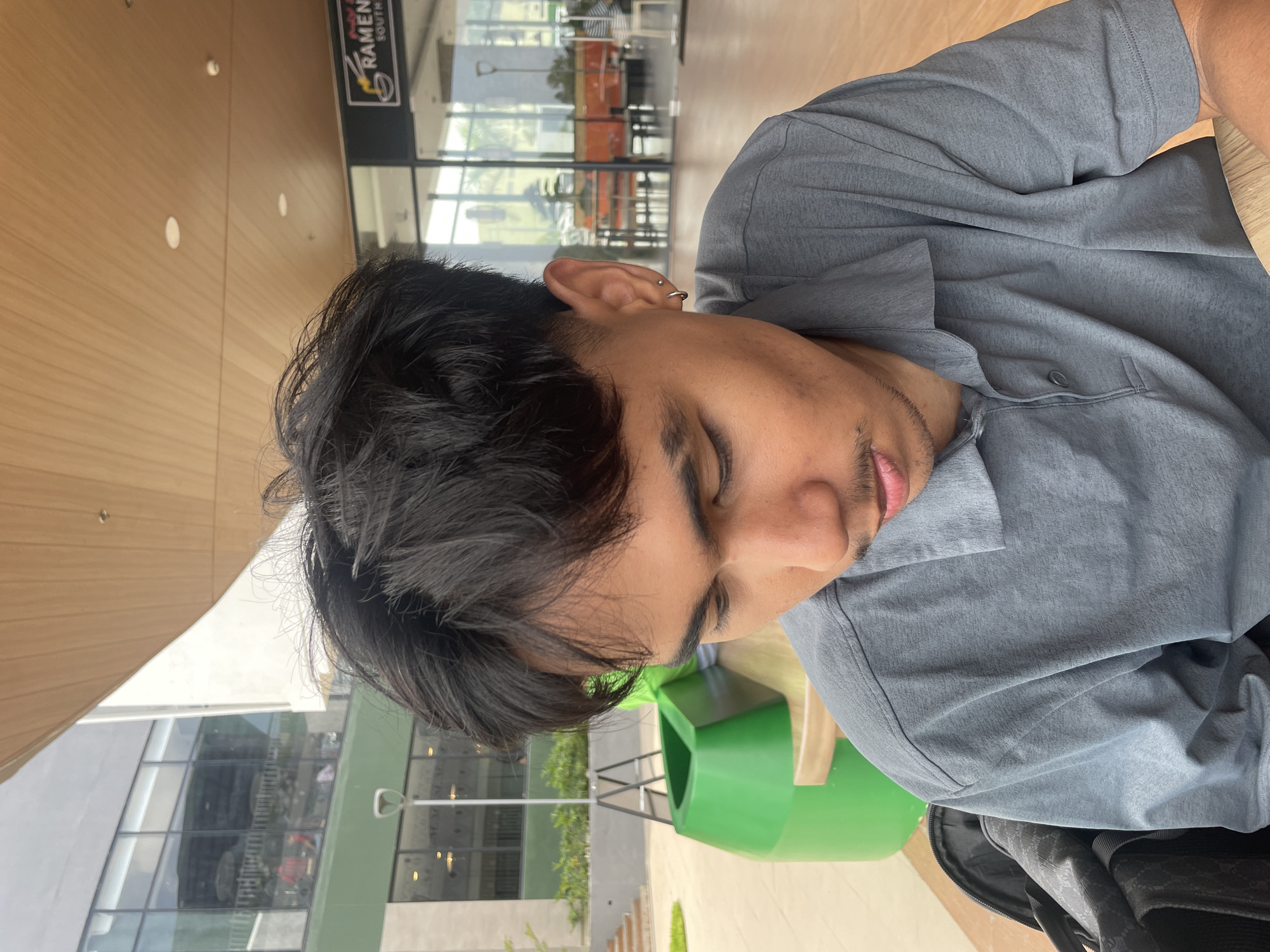 Early morning around Davao City cafes, malls, and McDonald's
