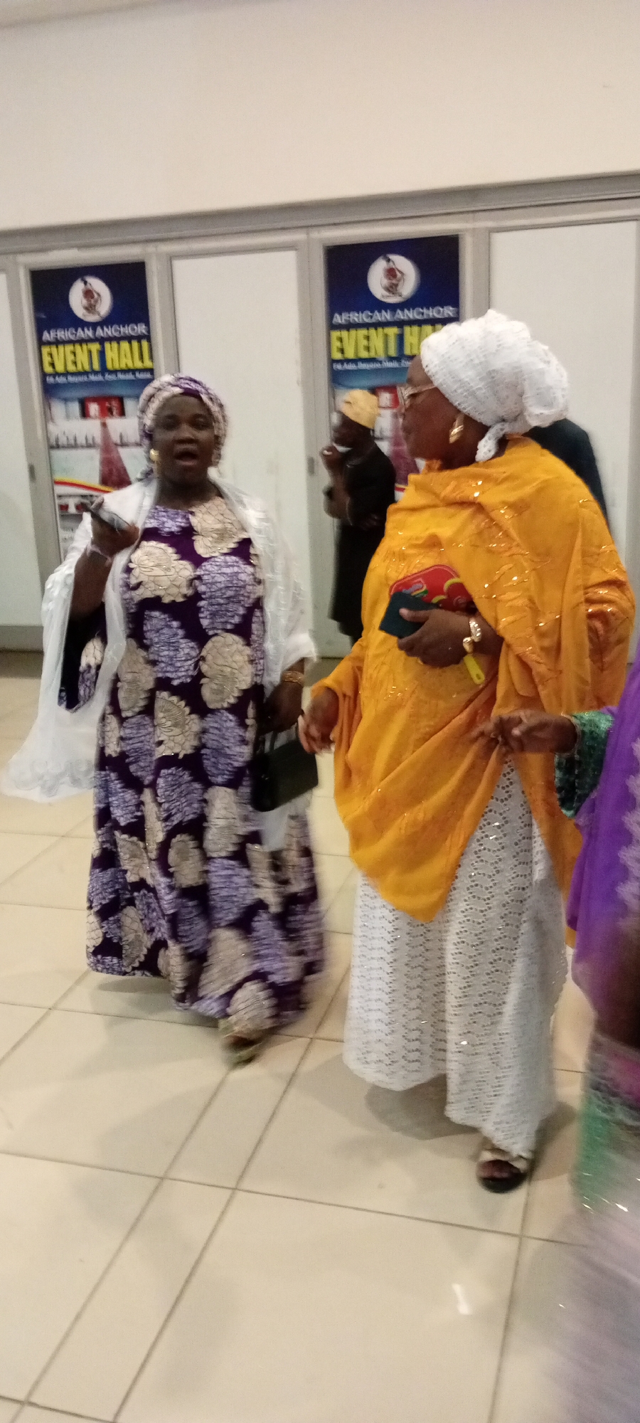 Traditional celebration draws crowds in Gandu Albasa, Nigeria