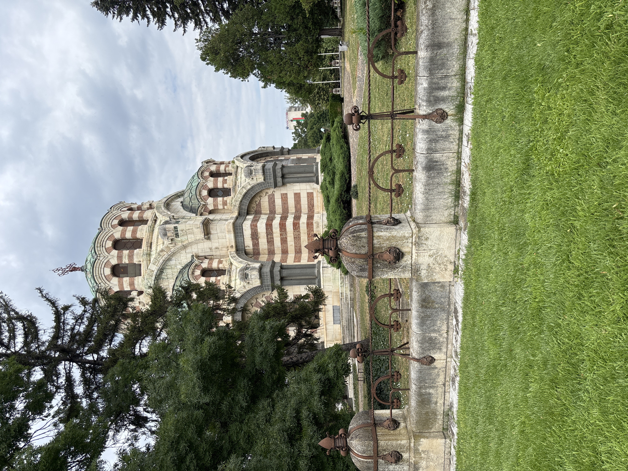 Morning tour of Pleven's monuments, squares, and parks