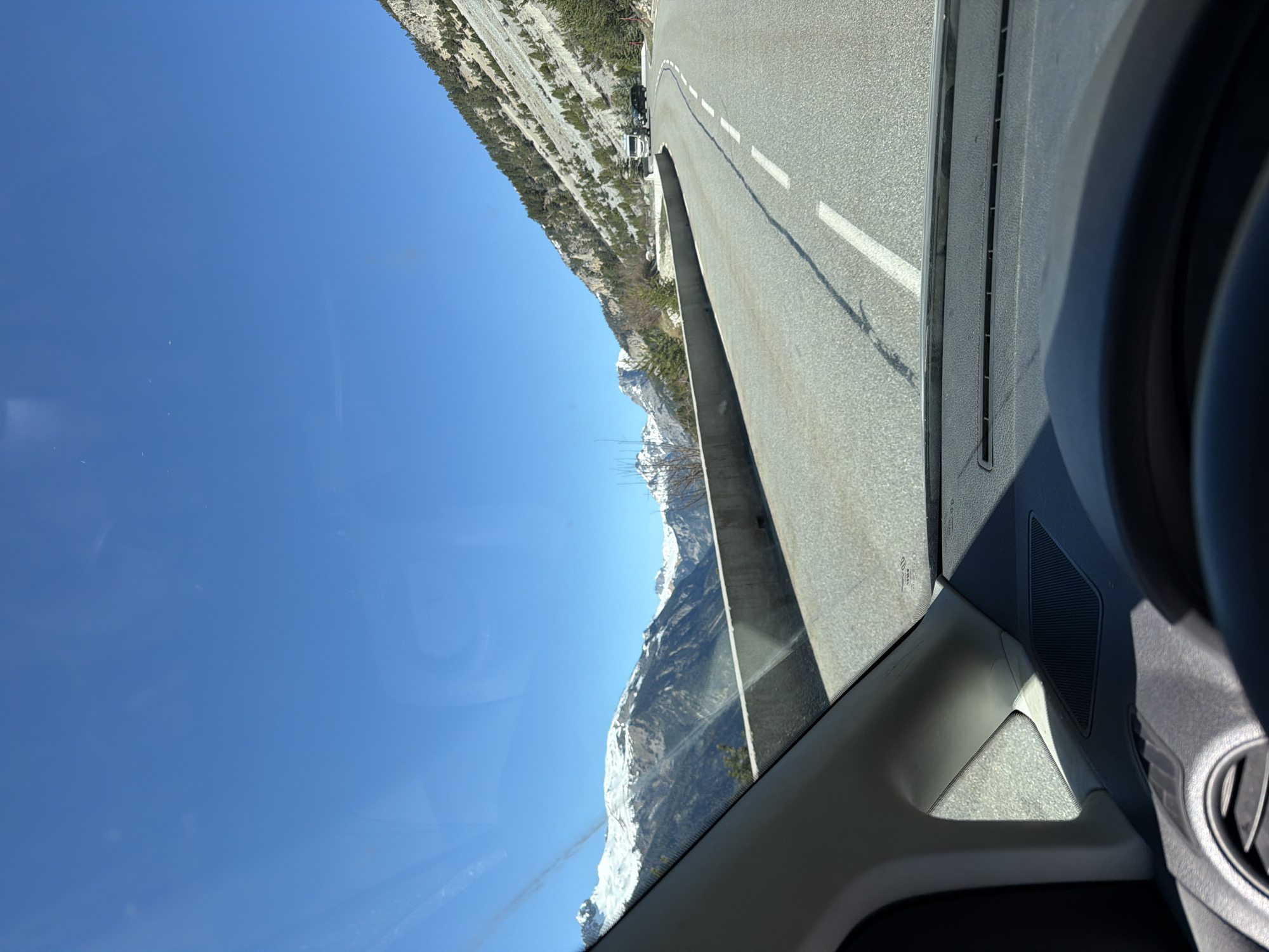 Traveler documents alpine journey through Montgenèvre mountain region