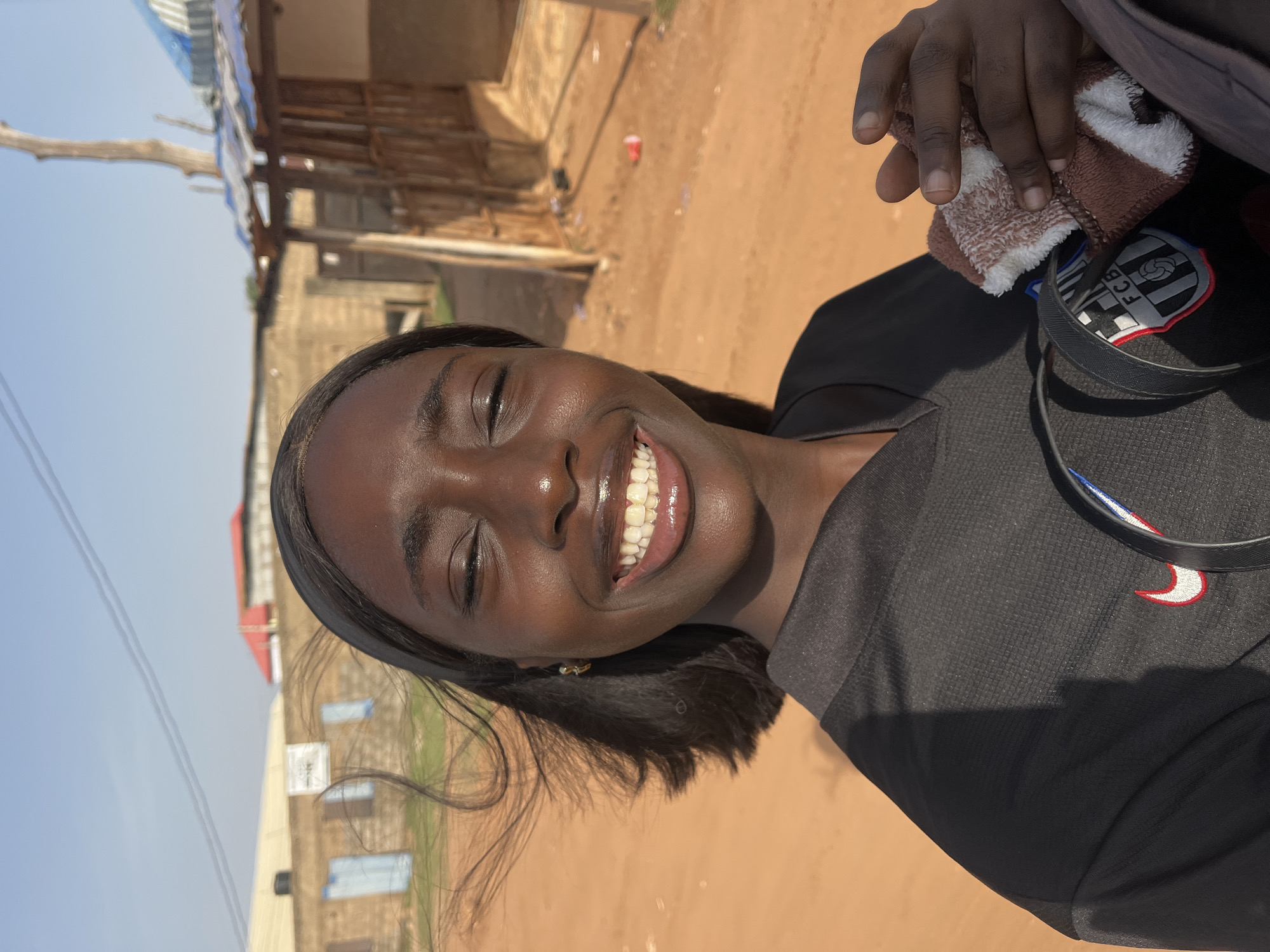 Morning snapshots captured across Abuja neighborhoods