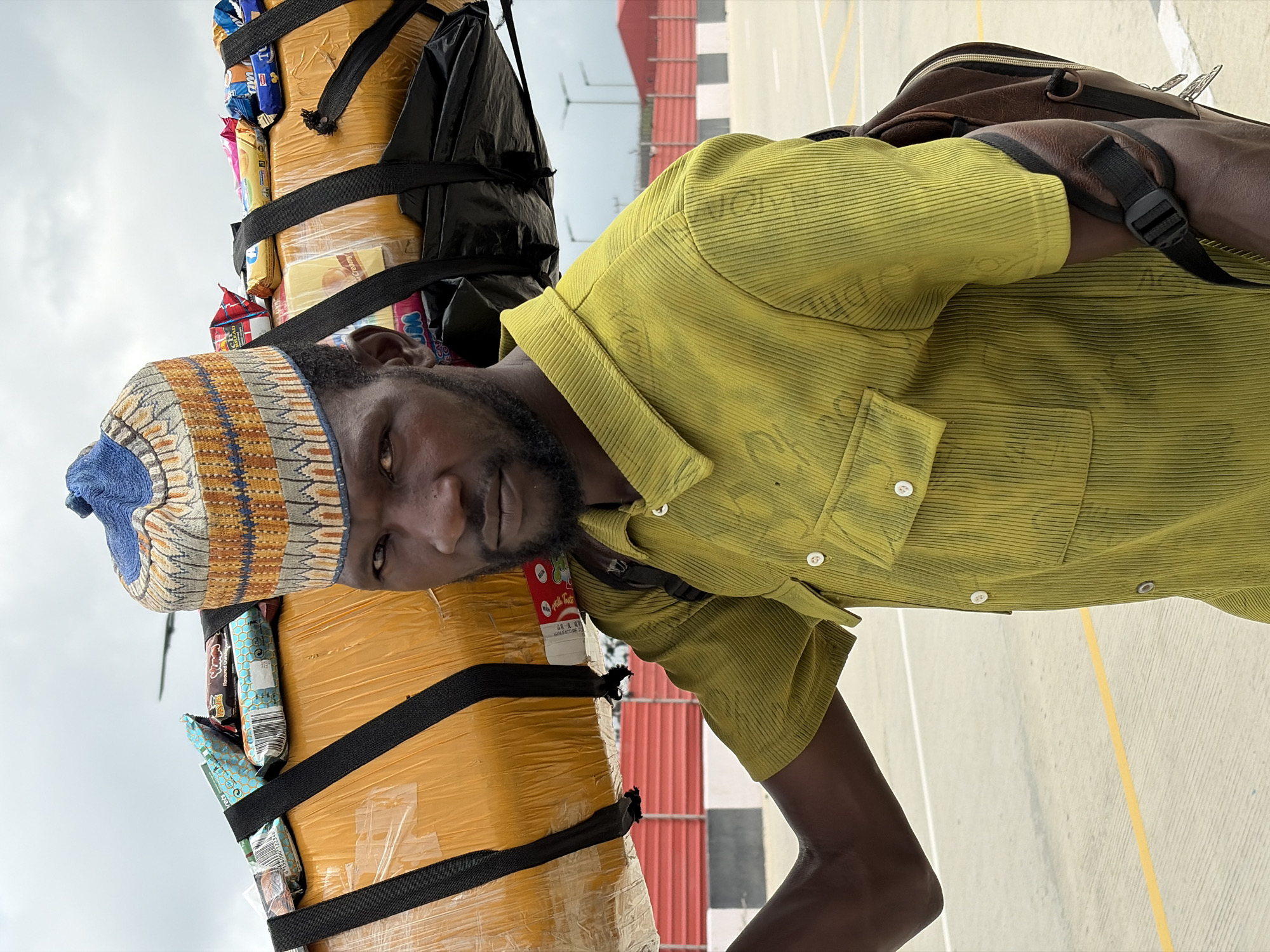 Igboefon street life: goods in motion through a Lagos neighborhood