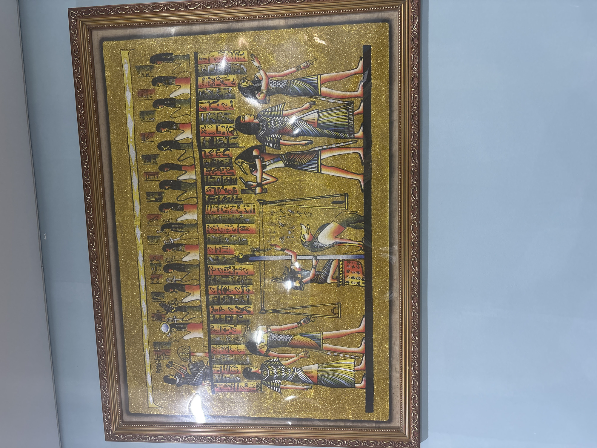 Beloretsk resident documents artwork and mysterious gelatinous objects