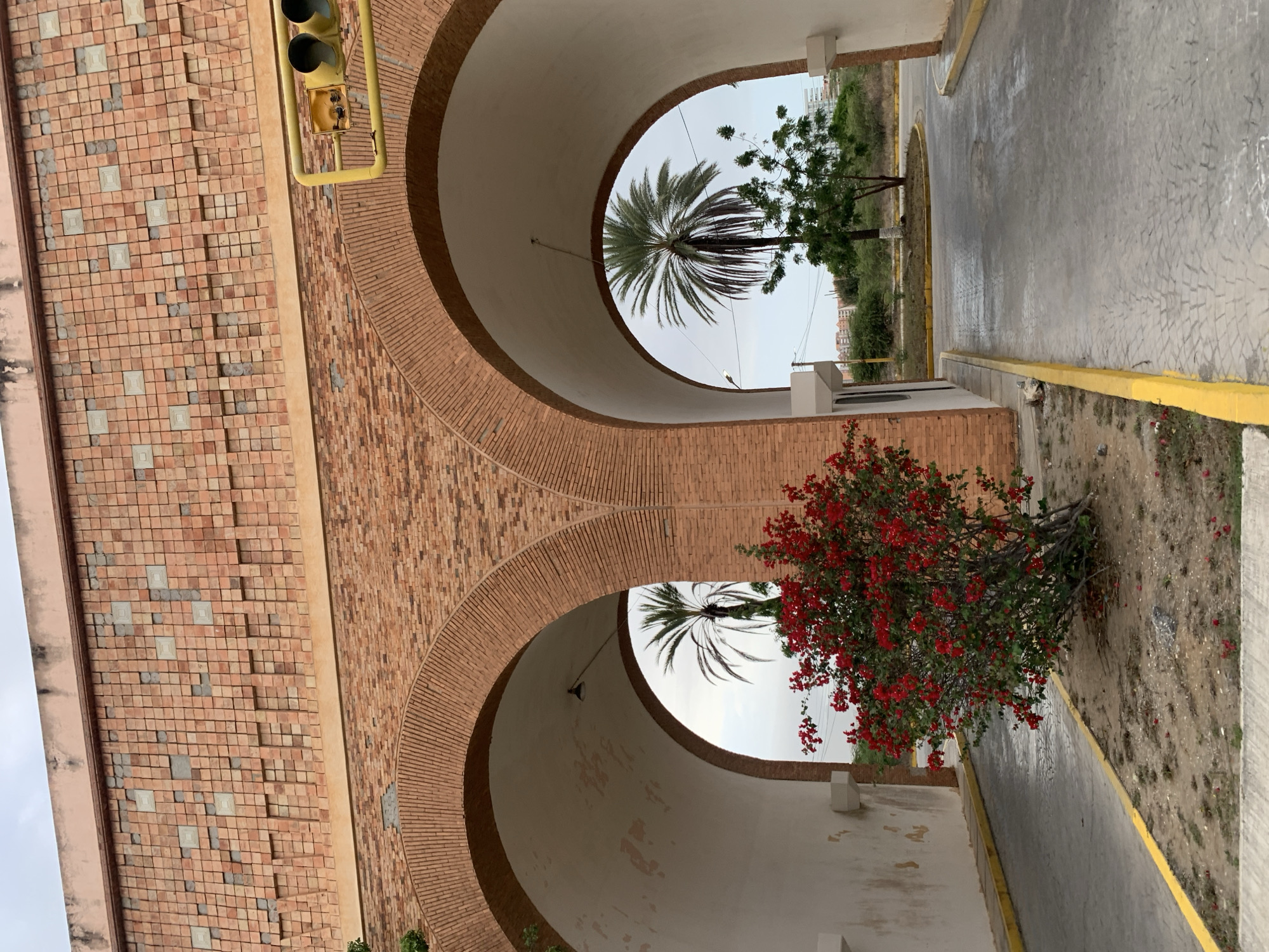 Historic stone architecture documented in Porlamar, Venezuela