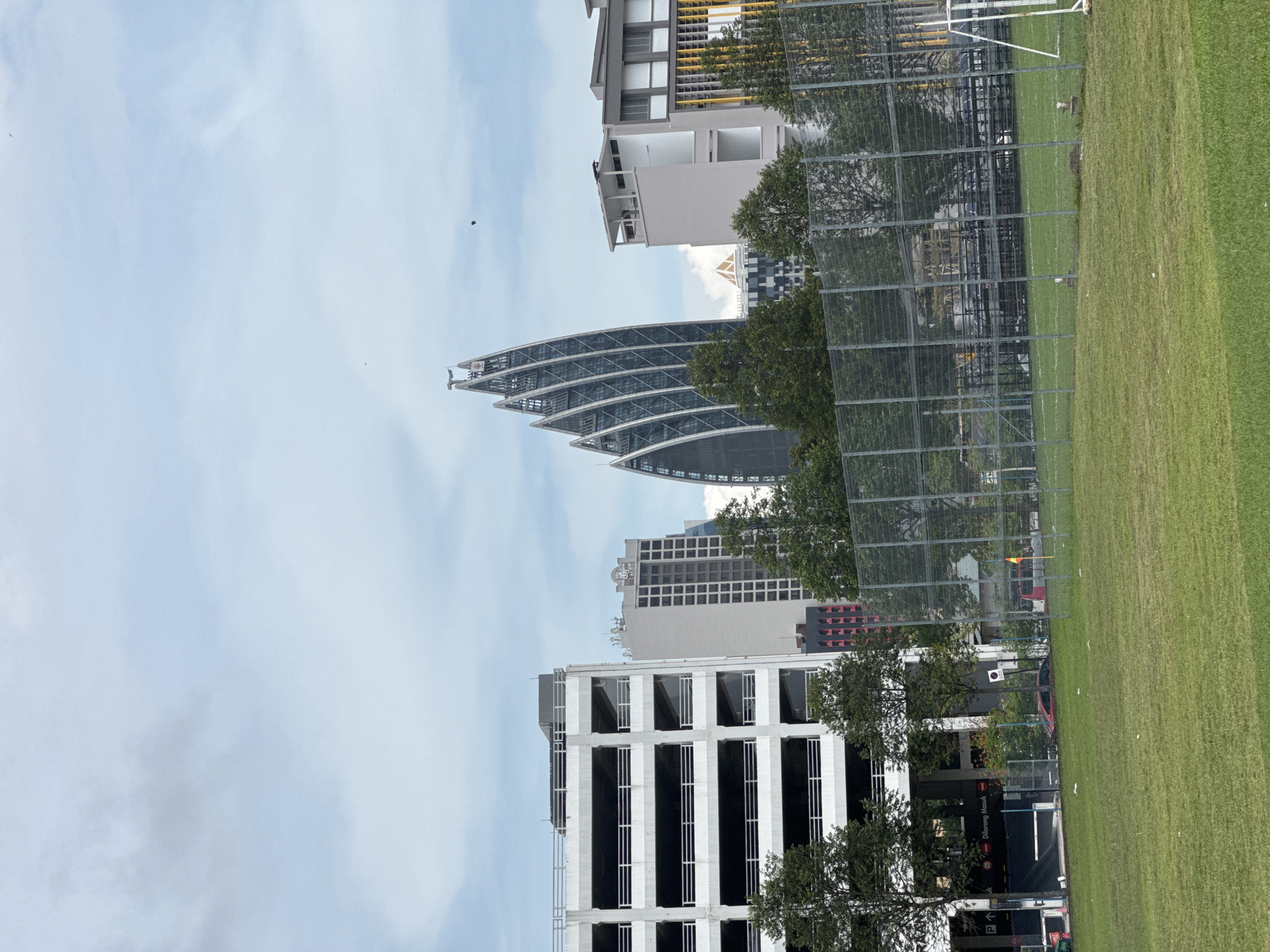 Hindu temples, street markets, and KL skyline in one stretch