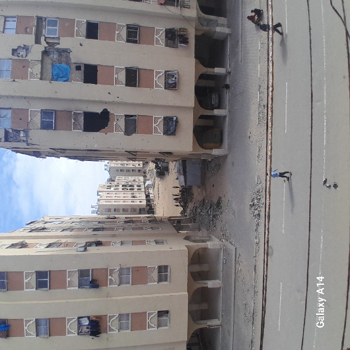 Witness documents destruction and displacement in Khan Yunis