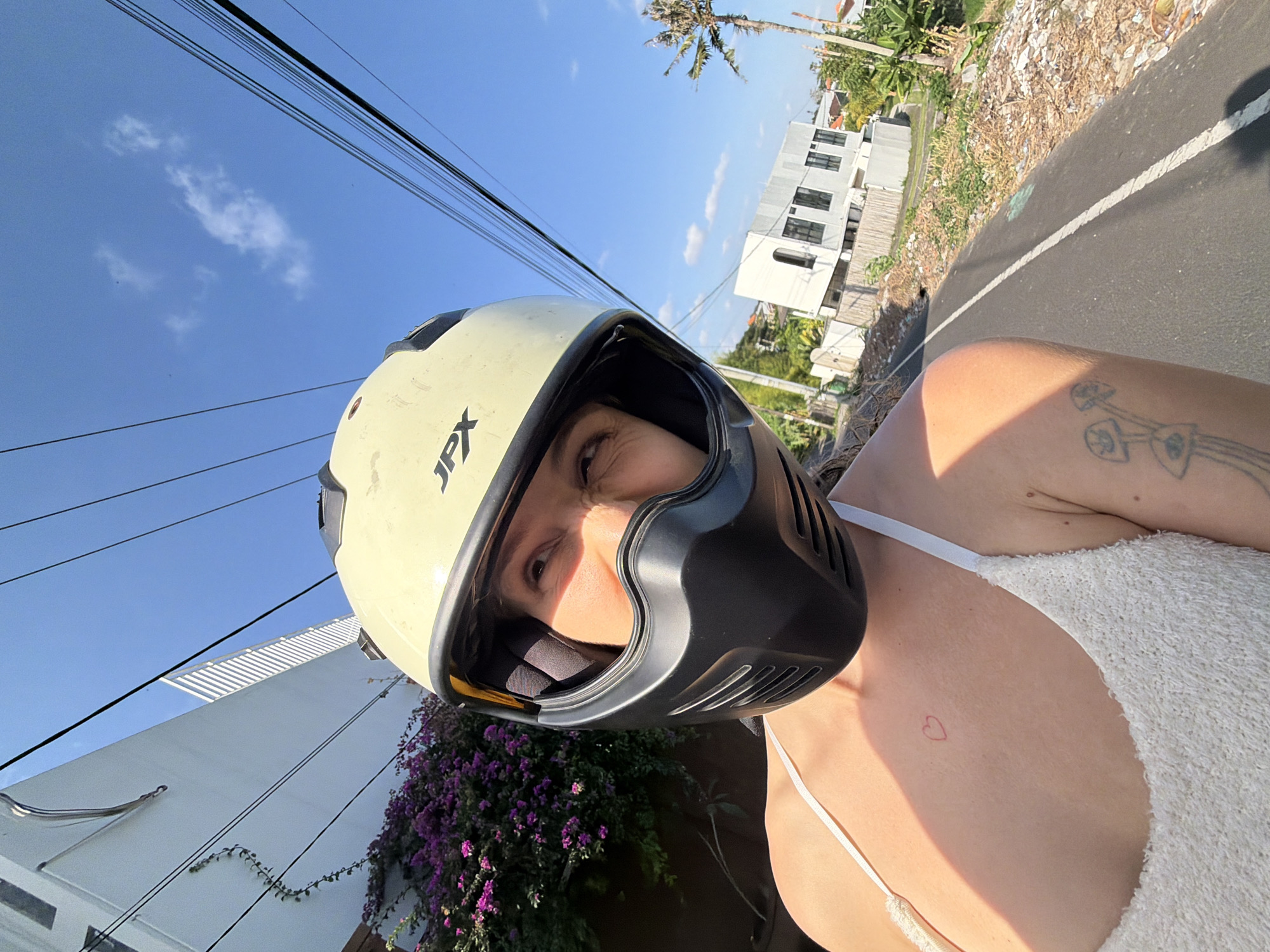 Casual morning snapshots from a day out in North Kuta