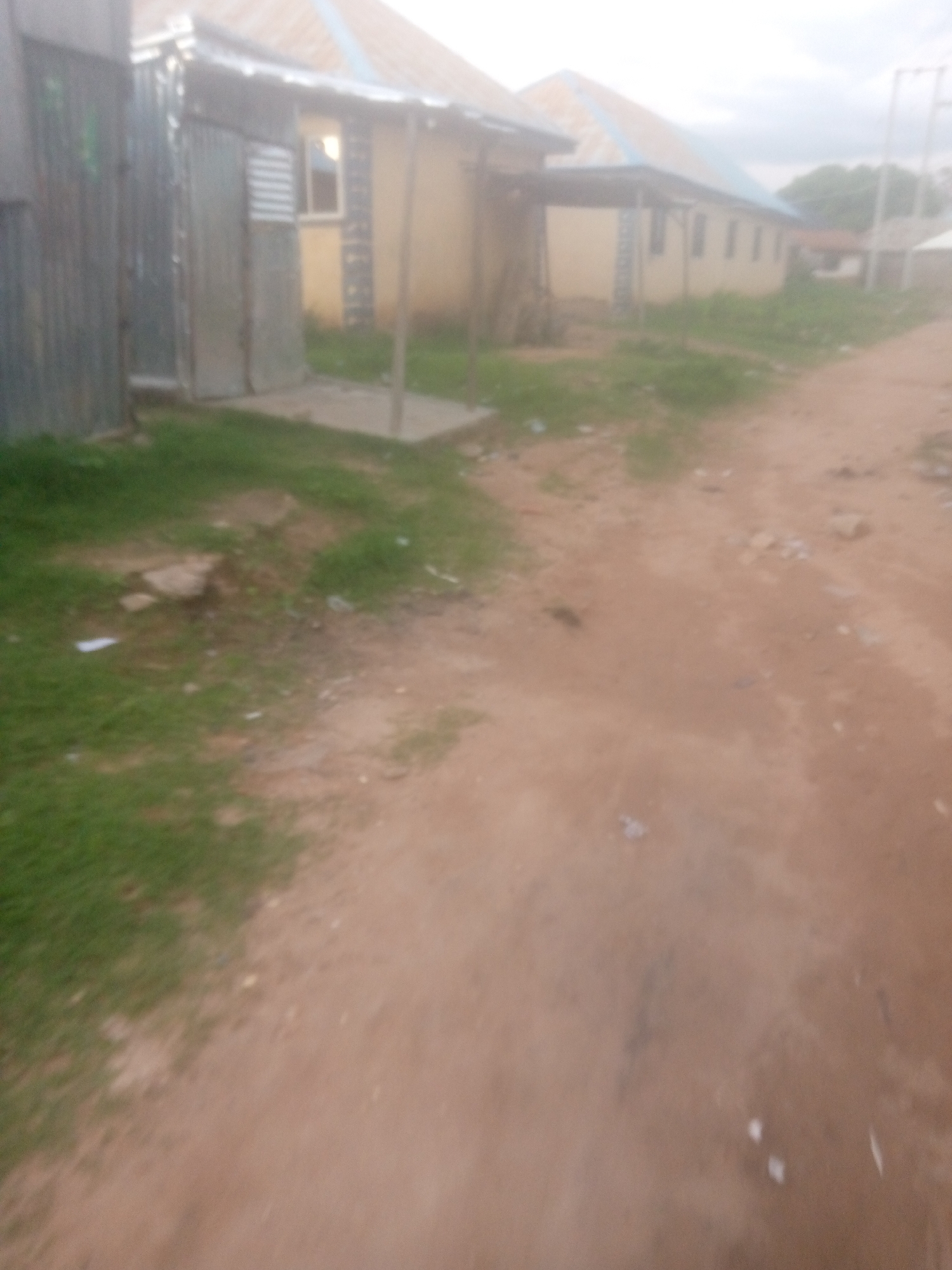 Early morning Bible reading session documented in Jalingo, Nigeria