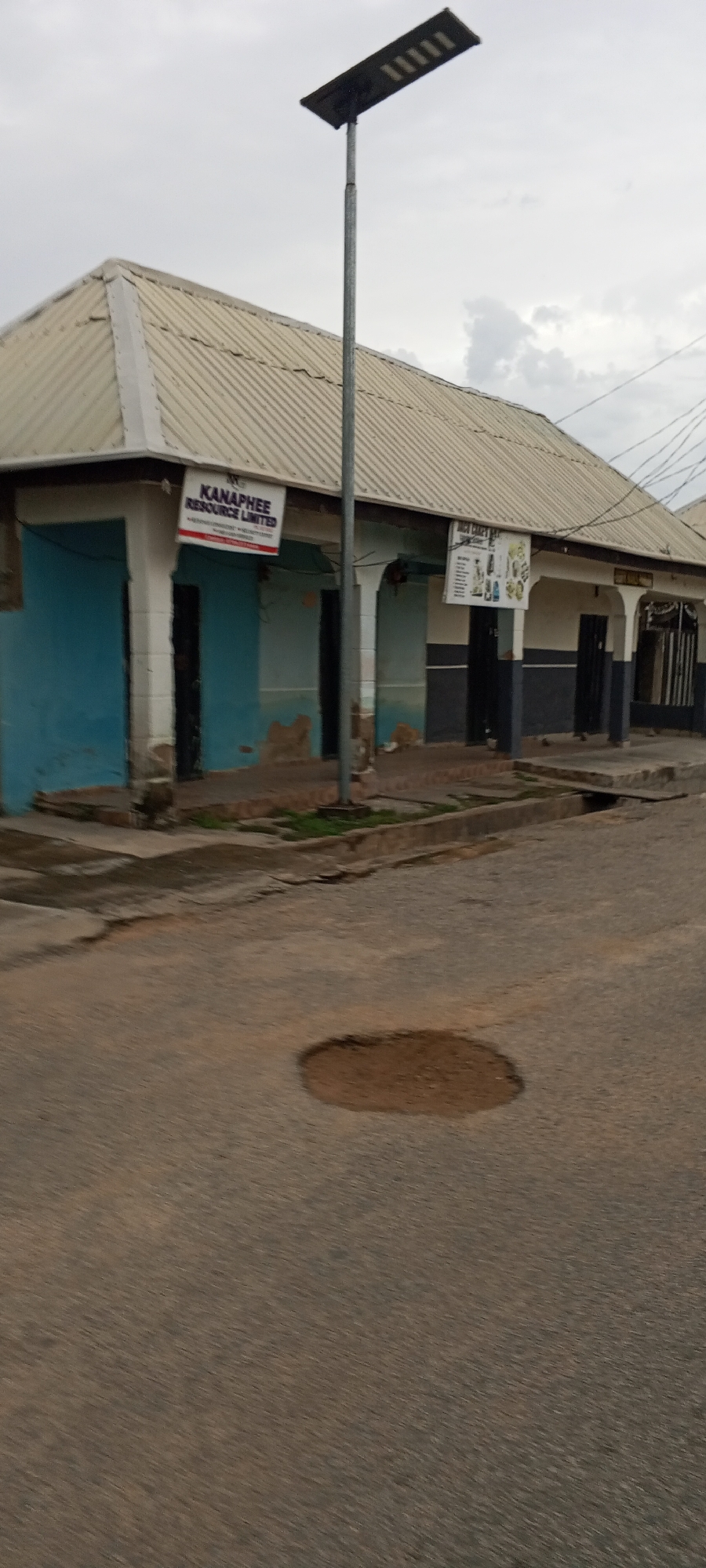 Morning street life across Jalingo, Nigeria