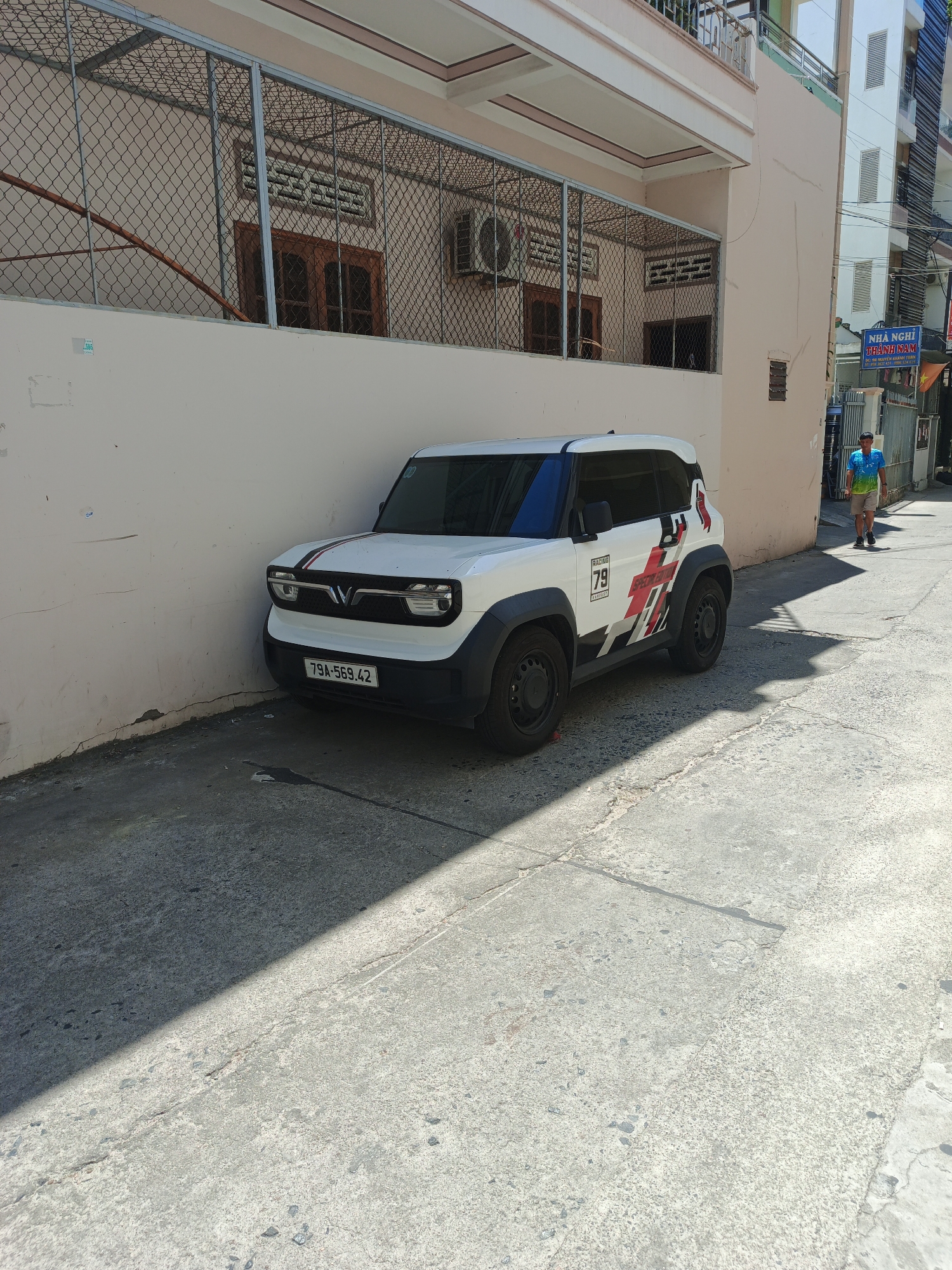 Quiet street life and home moments in Nha Trang