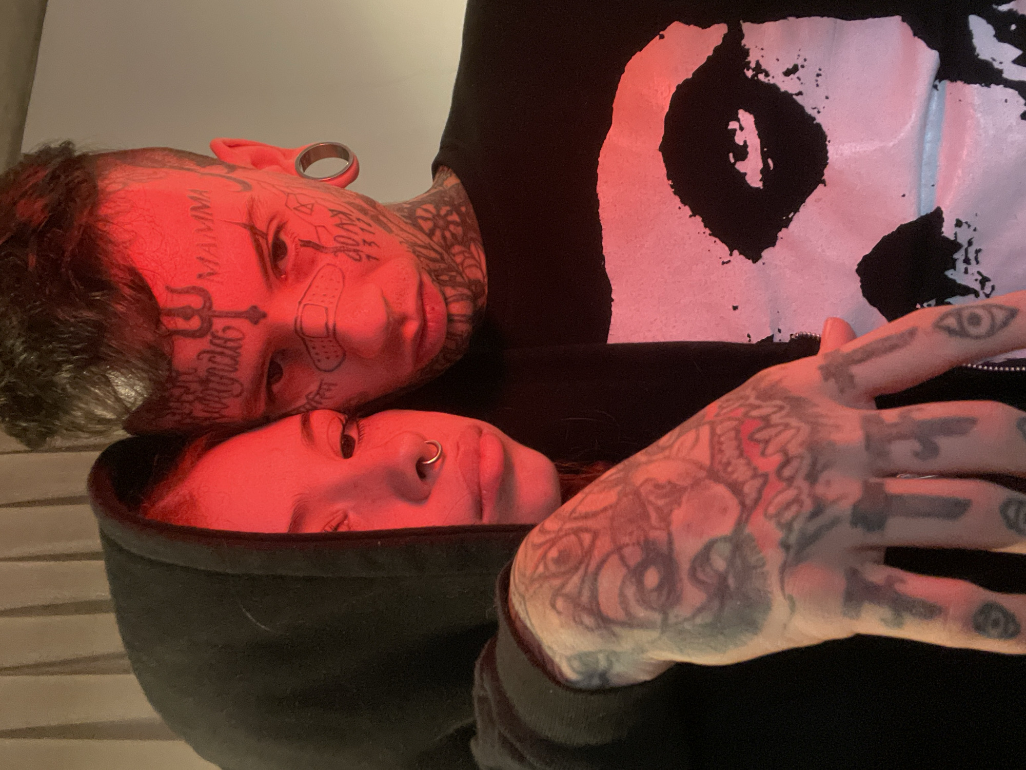 Buenos Aires witnesses capture ant, tattooed woman in separate moments