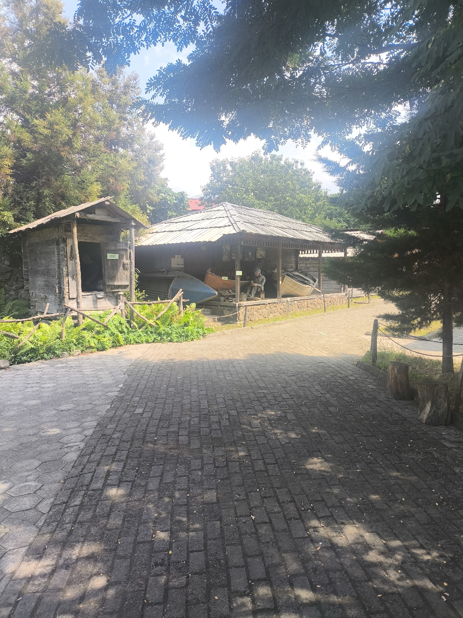 Inside Batumi's ethnographic museum: traditional Georgian life on display