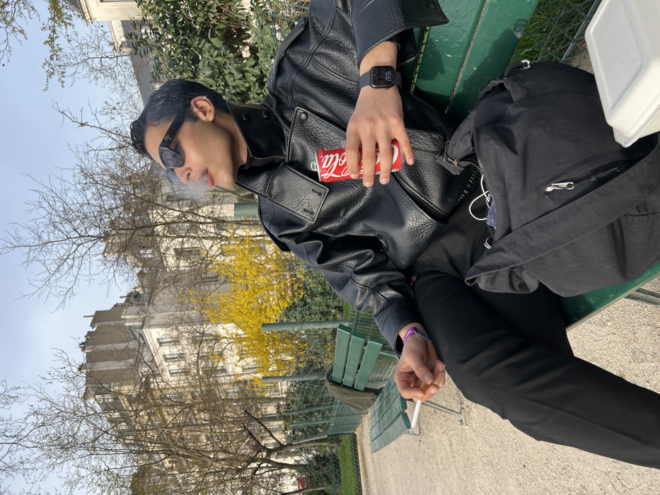 Paris Fashion Week activities documented across city venues