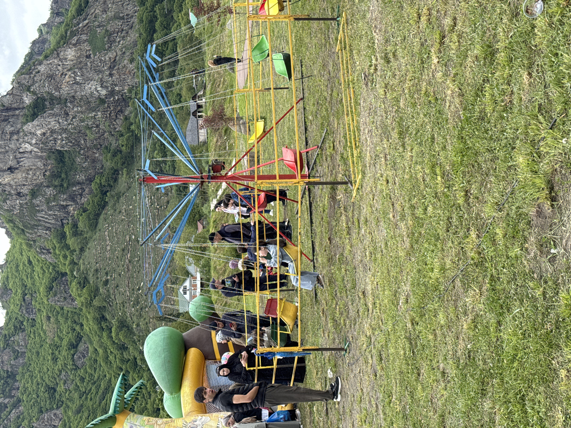 Eid celebration brings community together in mountainous Karachayevsk