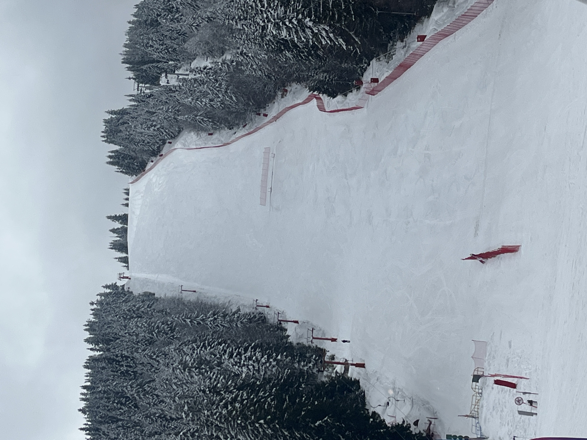 Ski resort visit documented in Smolyan, Bulgaria