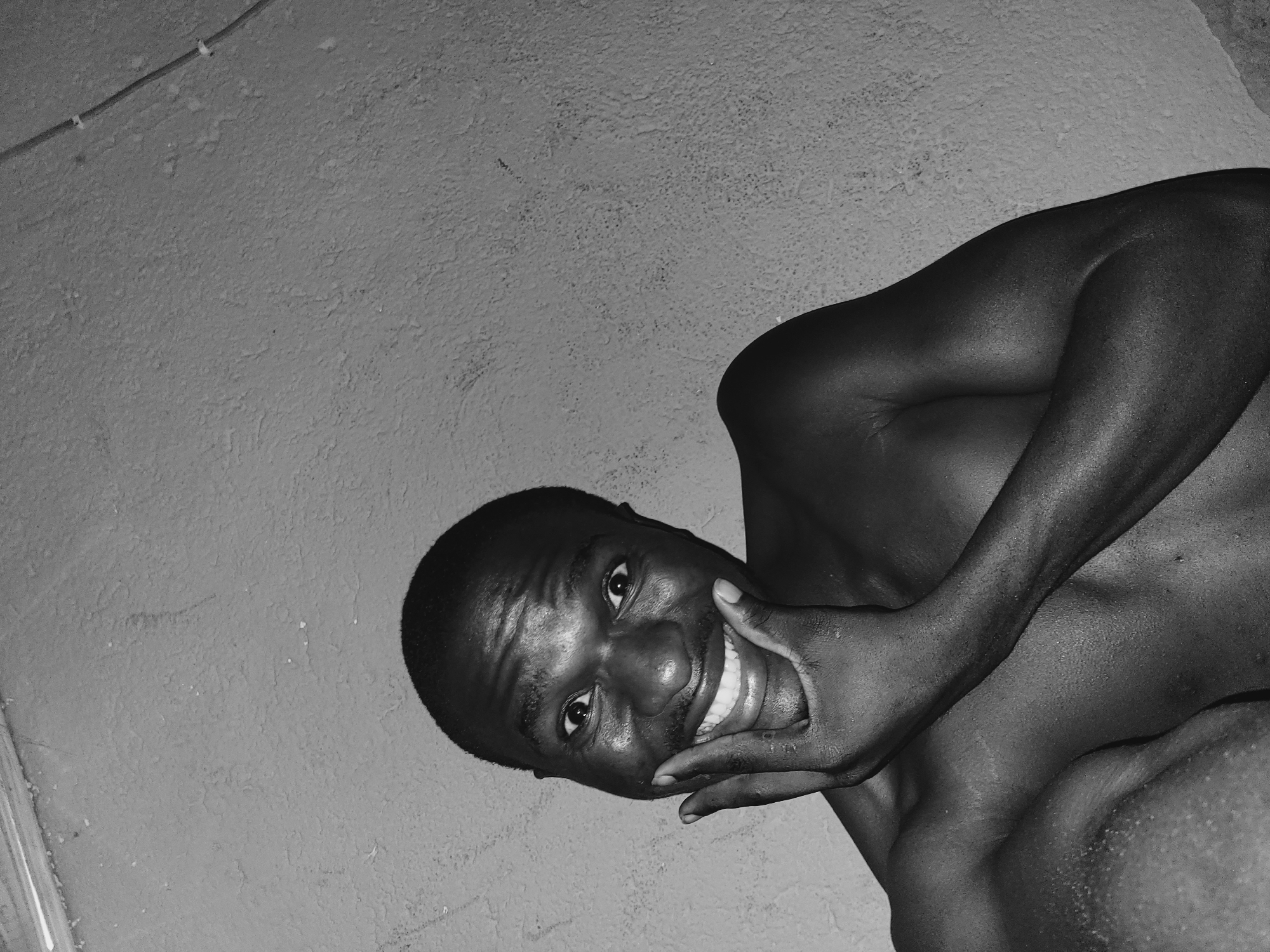 Portrait photography session in Bukuru, Nigeria