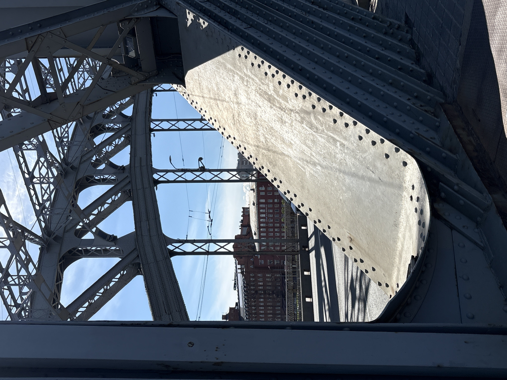 Afternoon along the Neva: close-up exploration of Bolsheokhtinsky Bridge