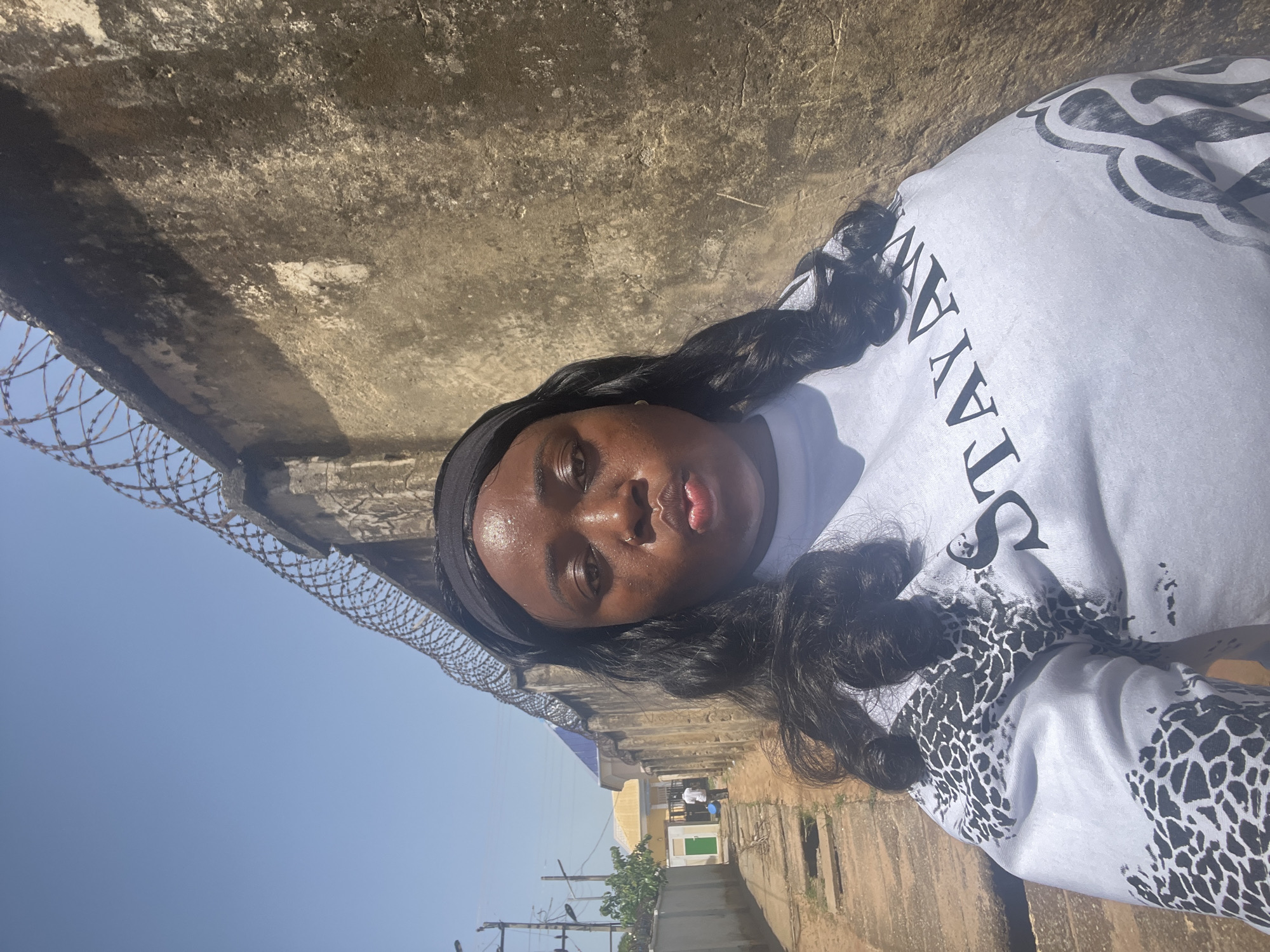 Daily life scenes documented across Abuja streets