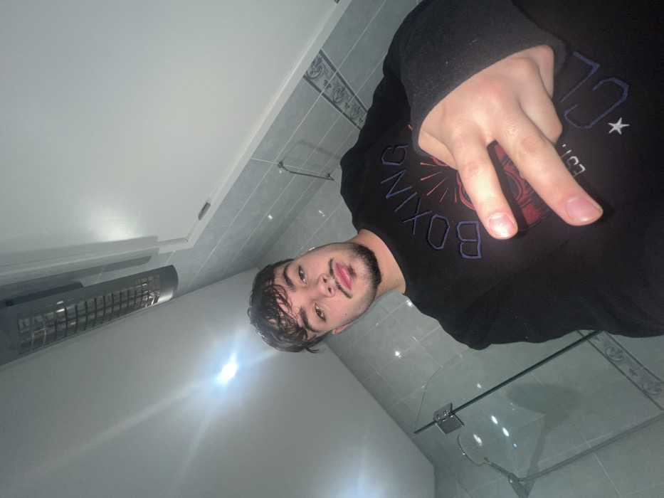 Young man's morning routine documented across Vila Real locations