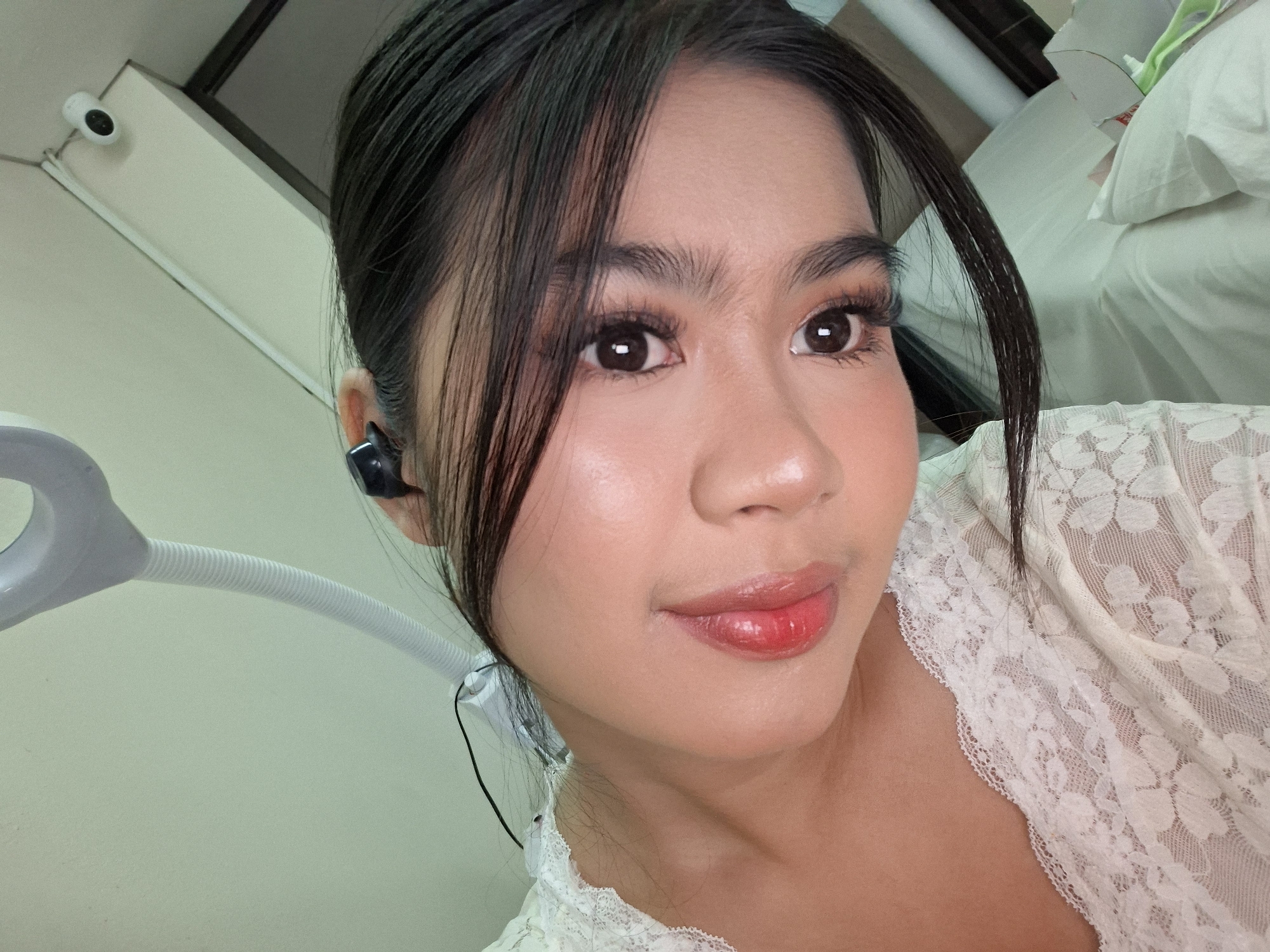 Getting ready and out in Kuta, Bali