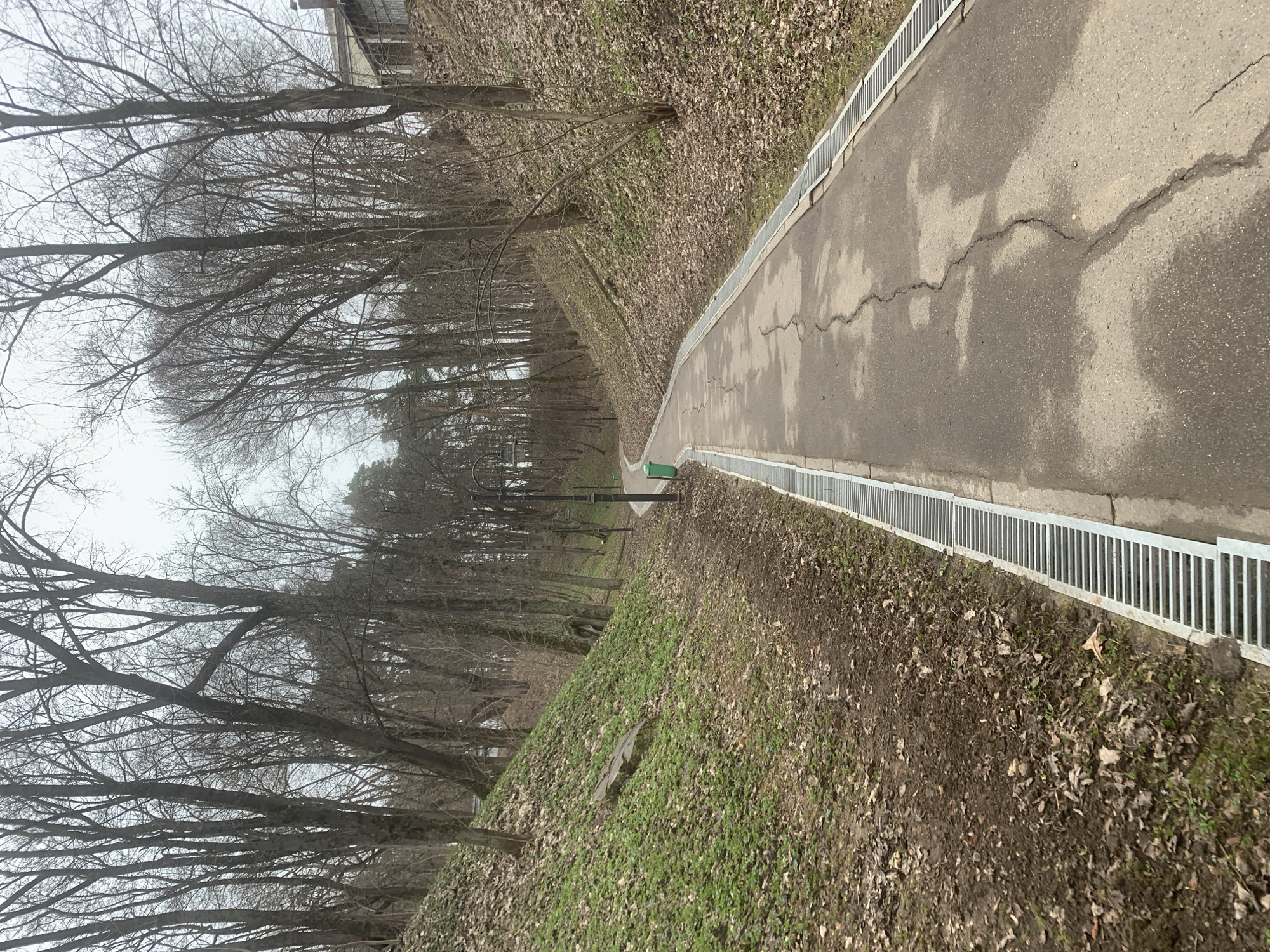 Morning walk documented at Arkhangel'skoye estate, Russia